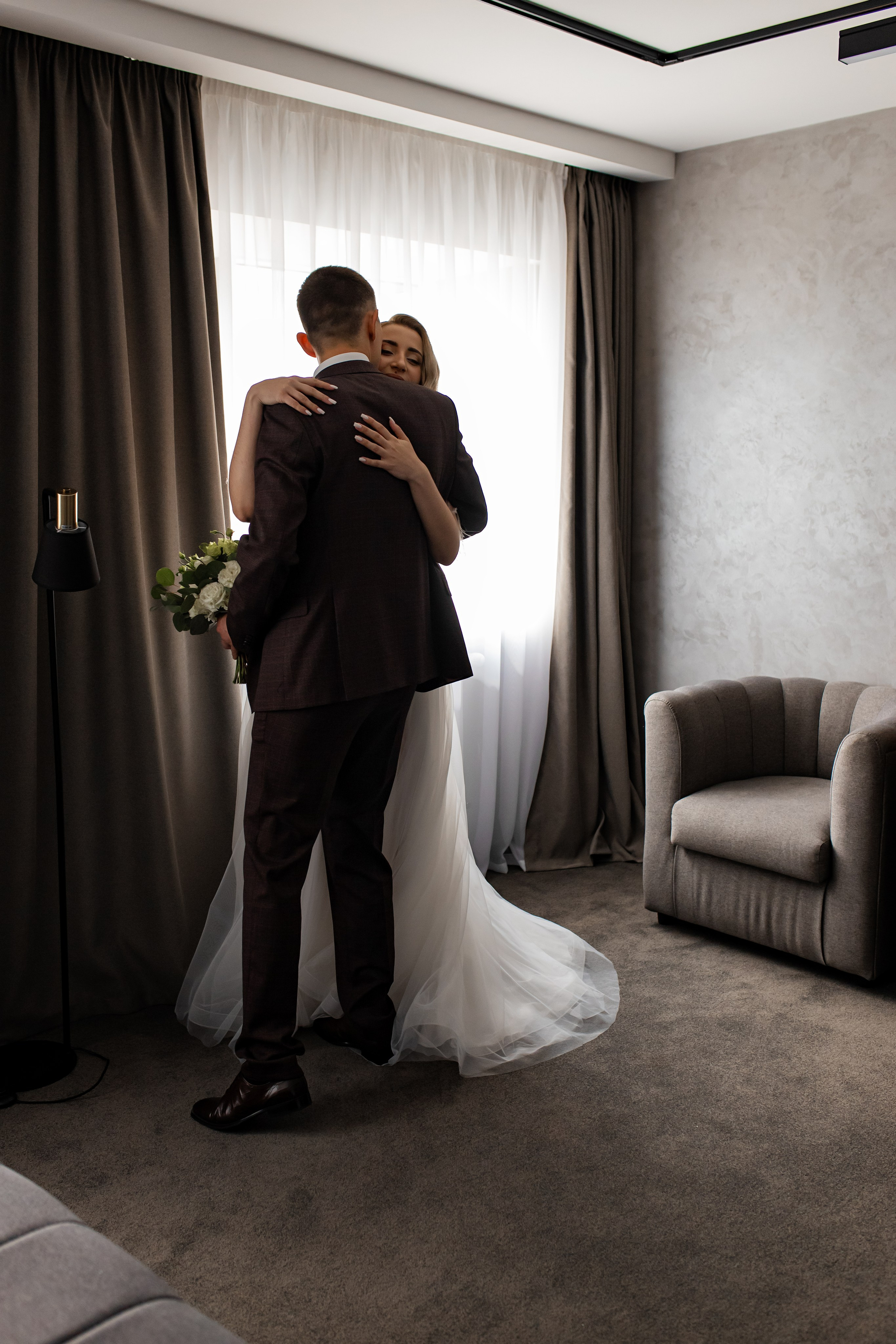 Карина и Андрей. Фотограф Белгород