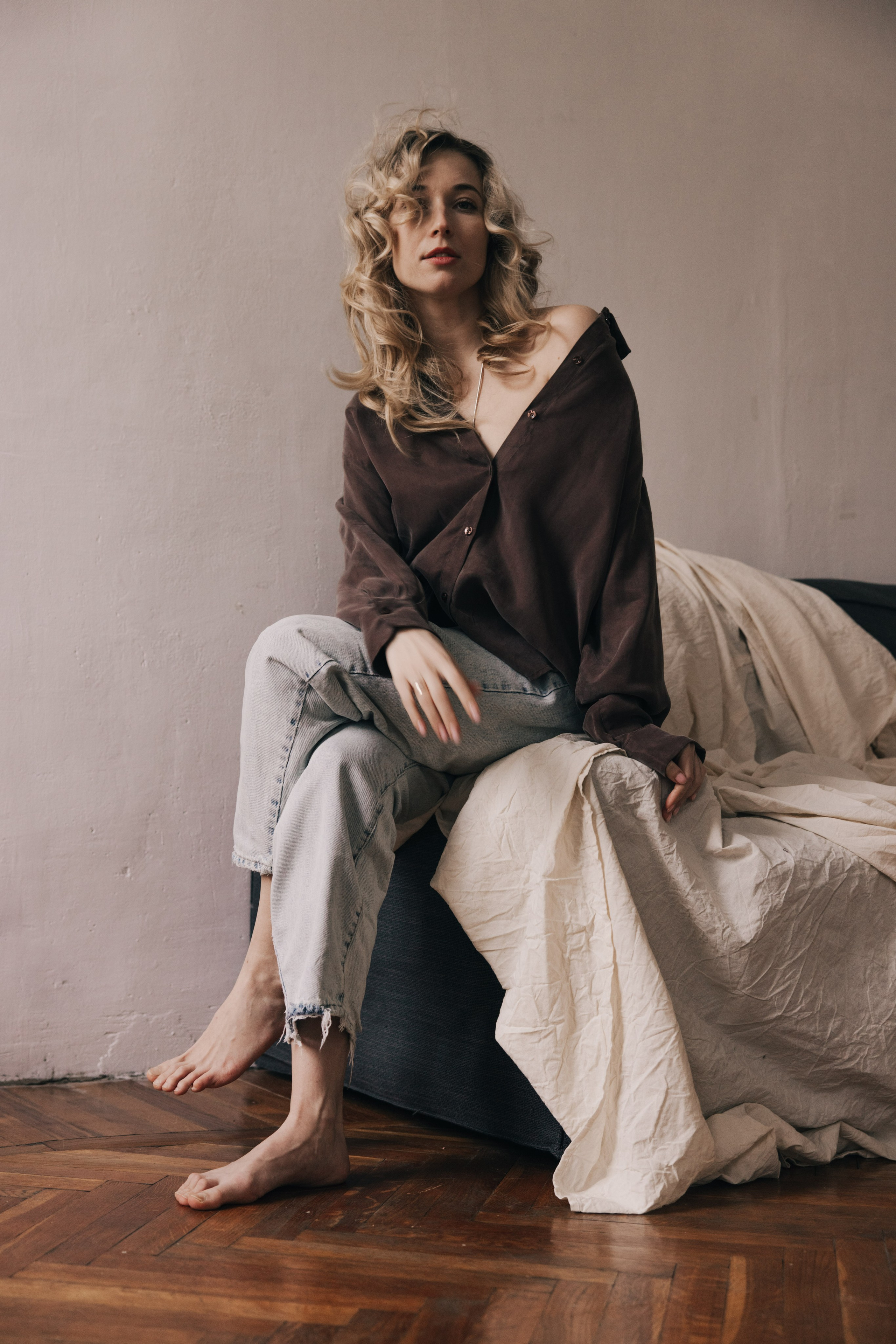 Соня. Ксения Цыгир, фотограф в Петербурге