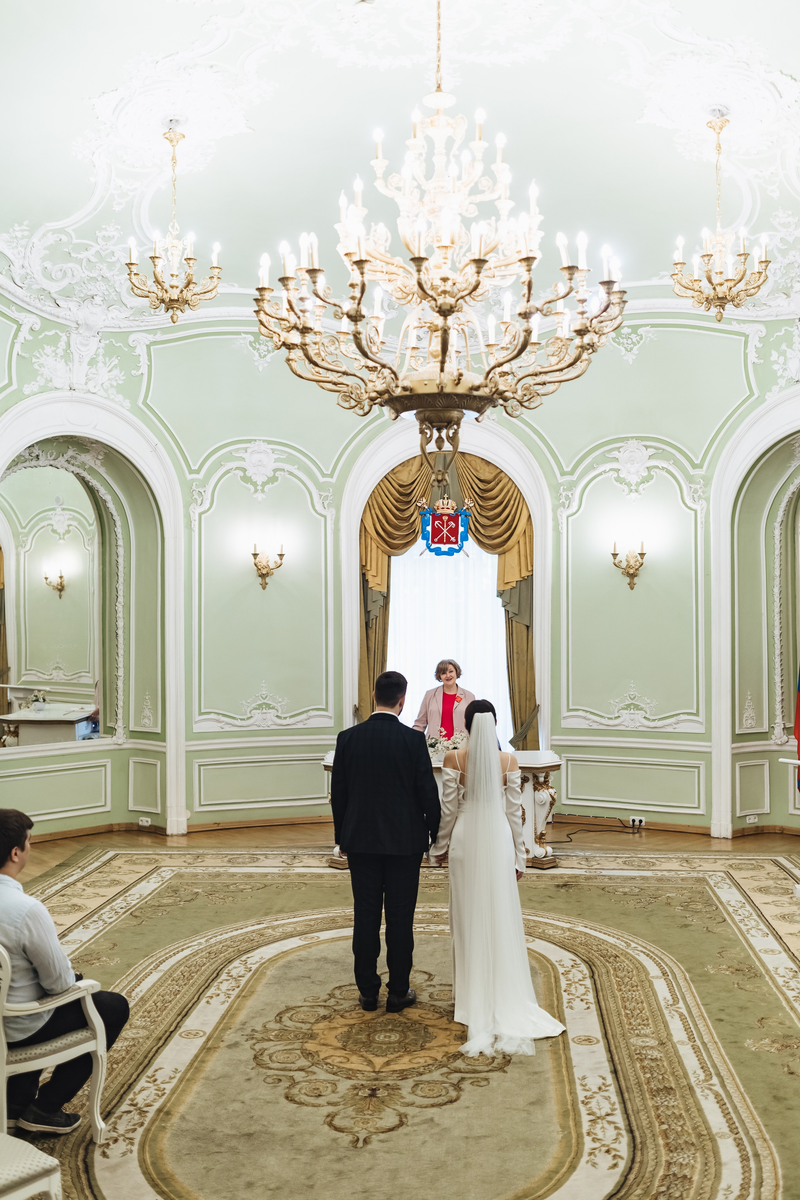 ЗАГС Петроградского р-на. Jen.swph Свадебный фотограф