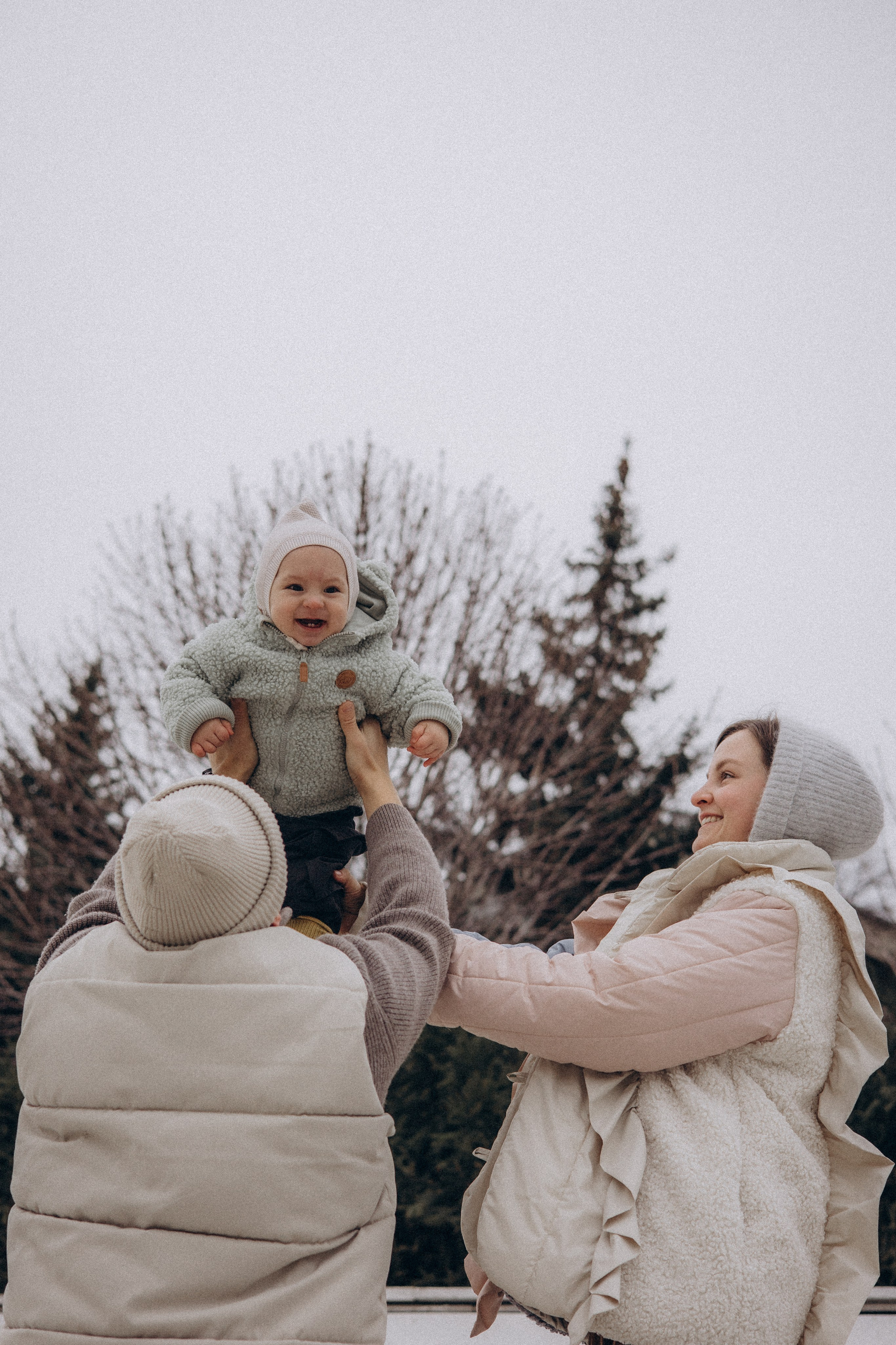 Мария, Раиль и дети. Семейный фотограф в Казани Алиса Галимова