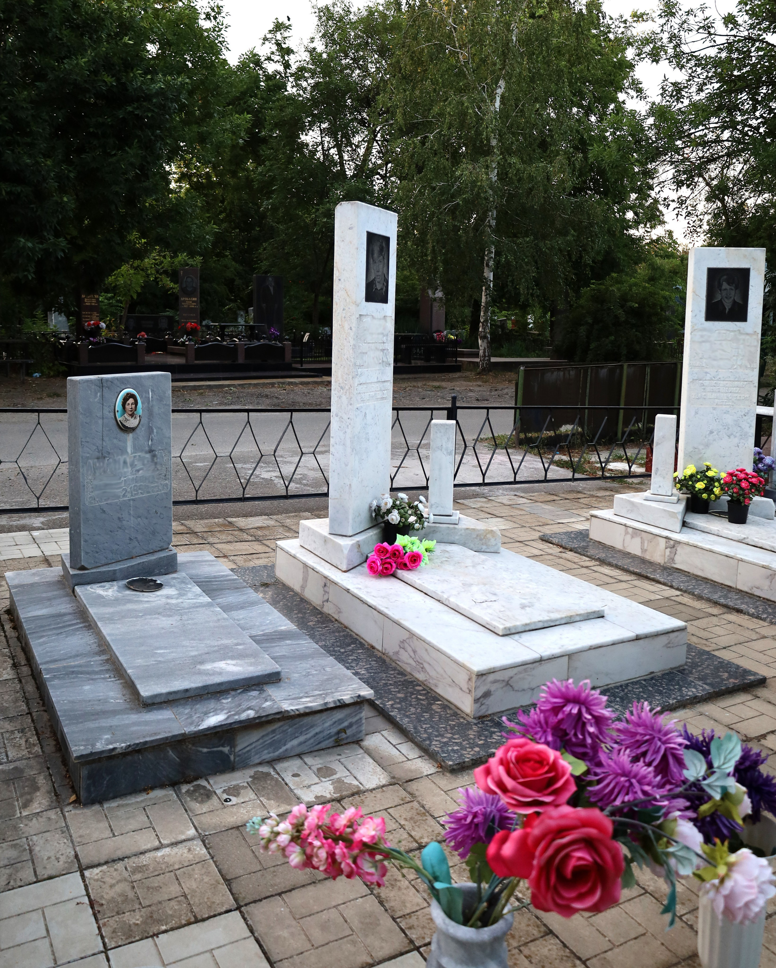 Примеры работ, фото. Гранит и мрамор, Краснодар