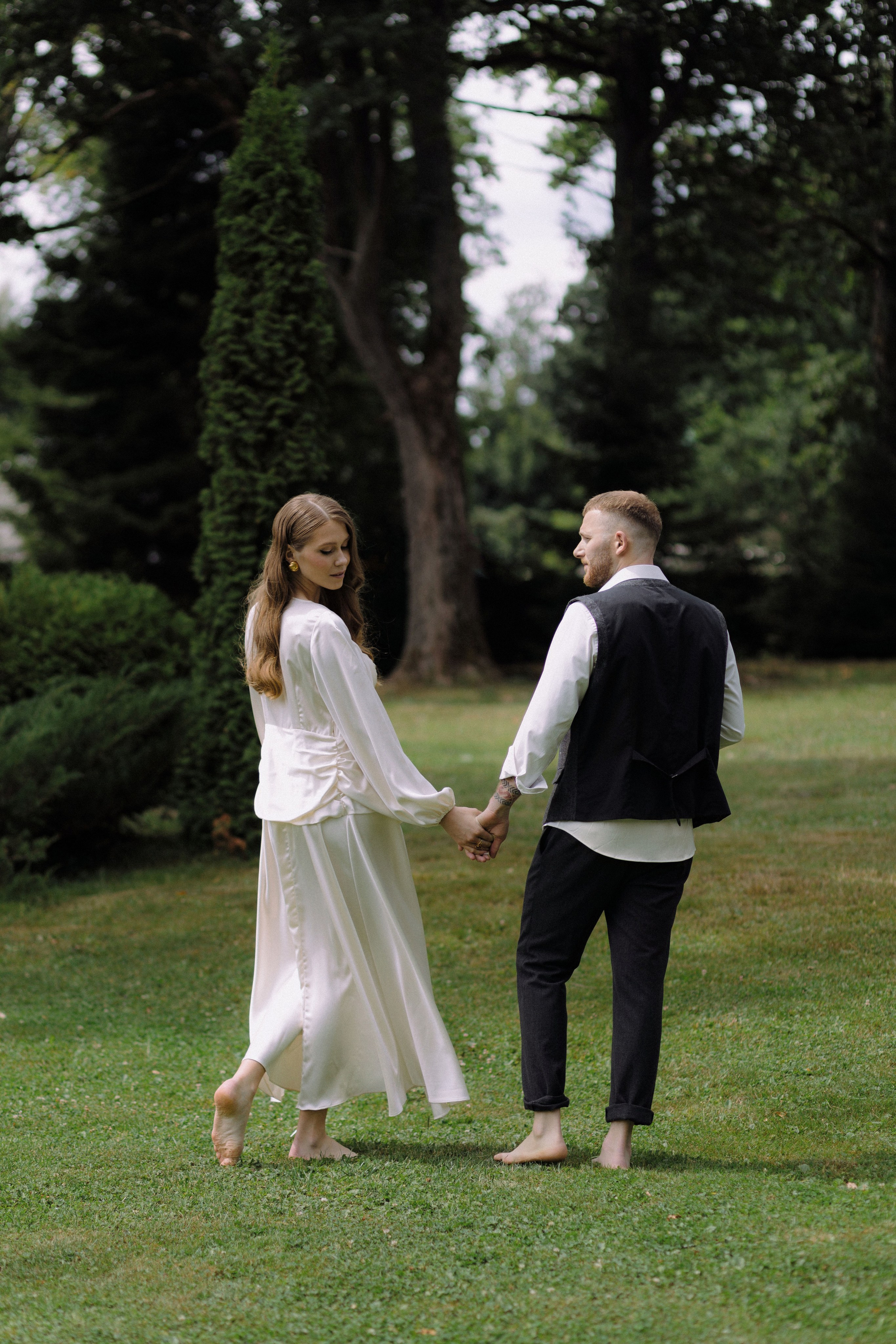 Arthur & Marie. Главная