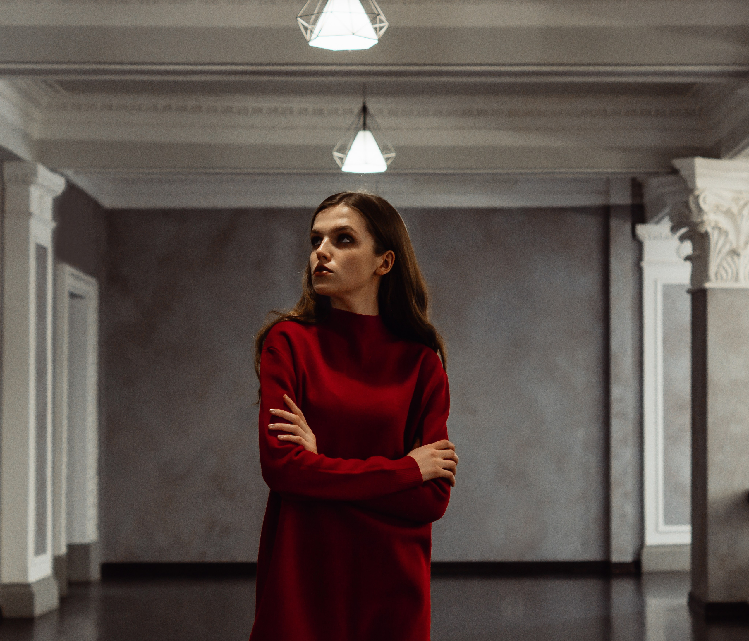 Валерия — fashion-съёмка. Фотограф Андрей Сокол — Санкт-Петербург/Москва