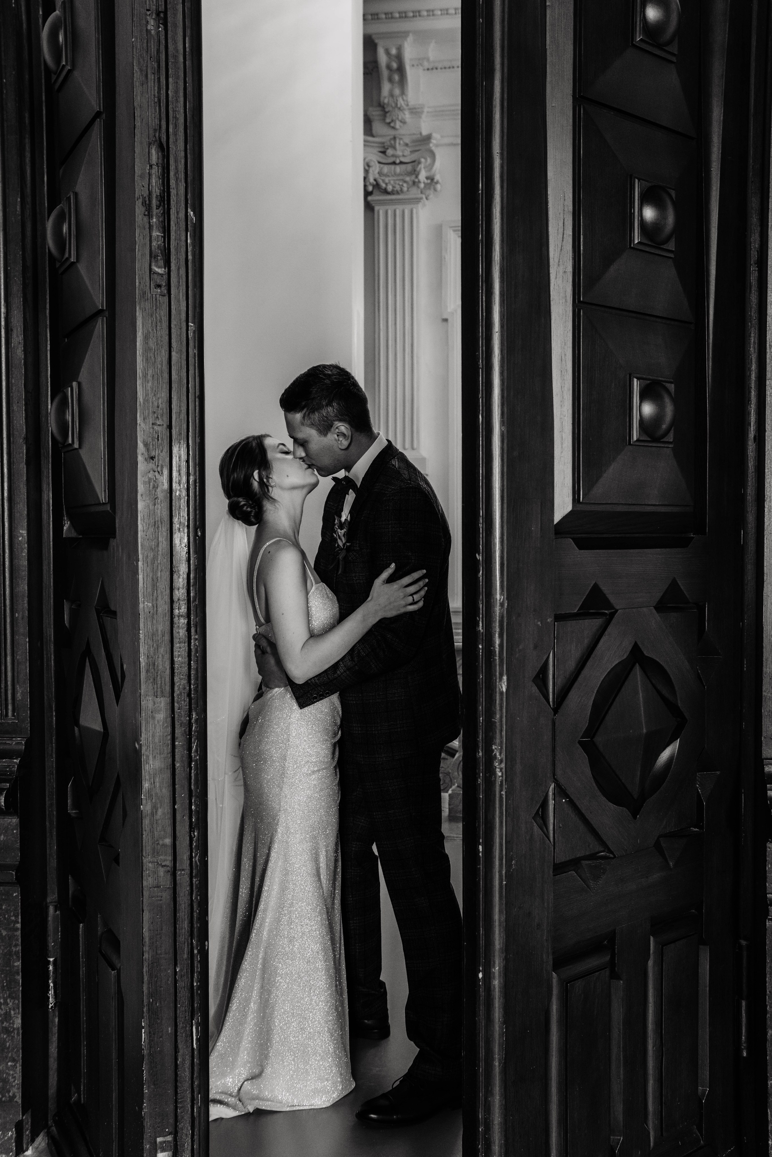 Анжела и Павел. Свадебный фотограф в Москве Сафонова Анна