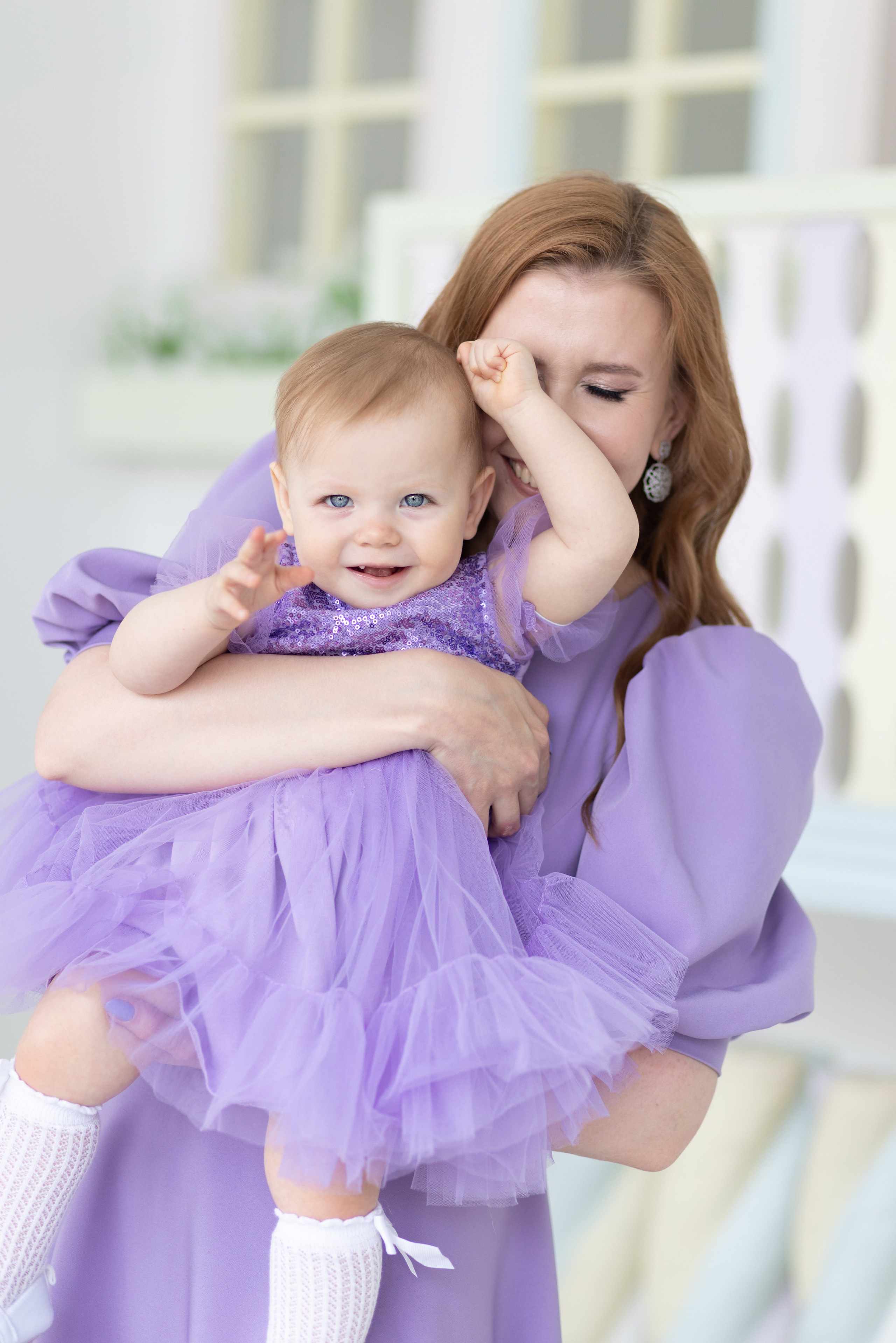 1 годик Мире. Детский и семейный фотограф в Чите Анастасия Шубина