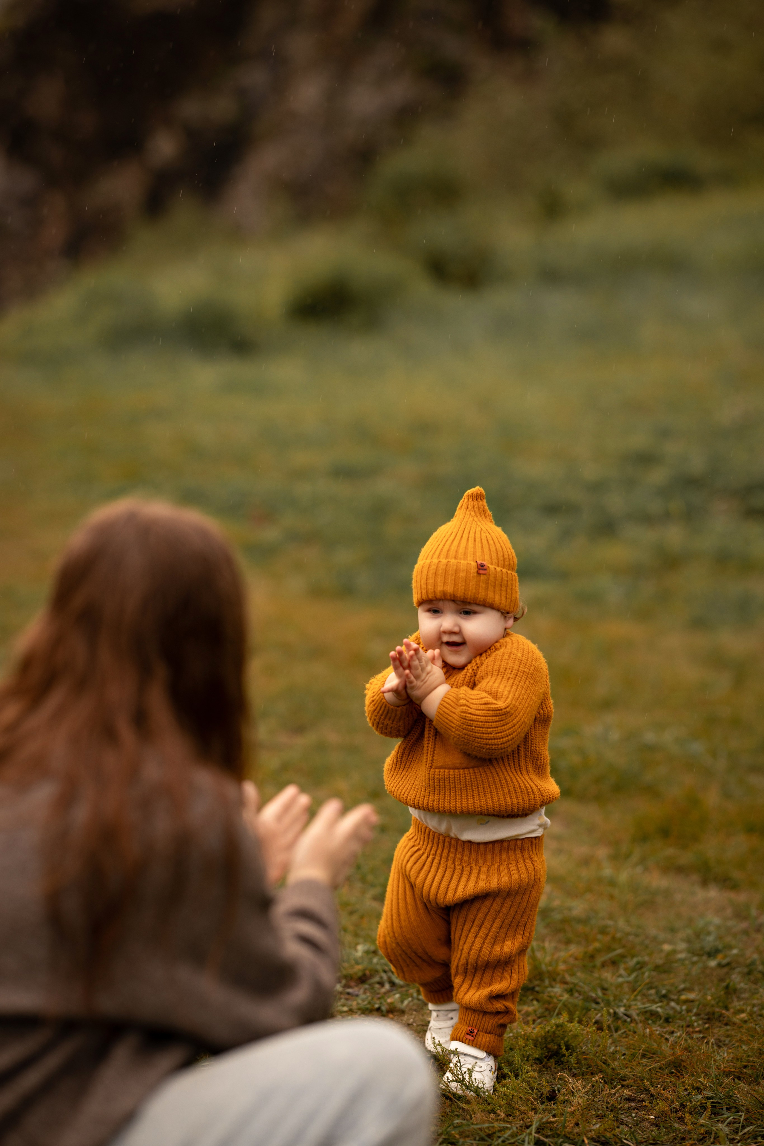 Вире 1 год. Детский и семейный фотограф в Чите Анастасия Шубина
