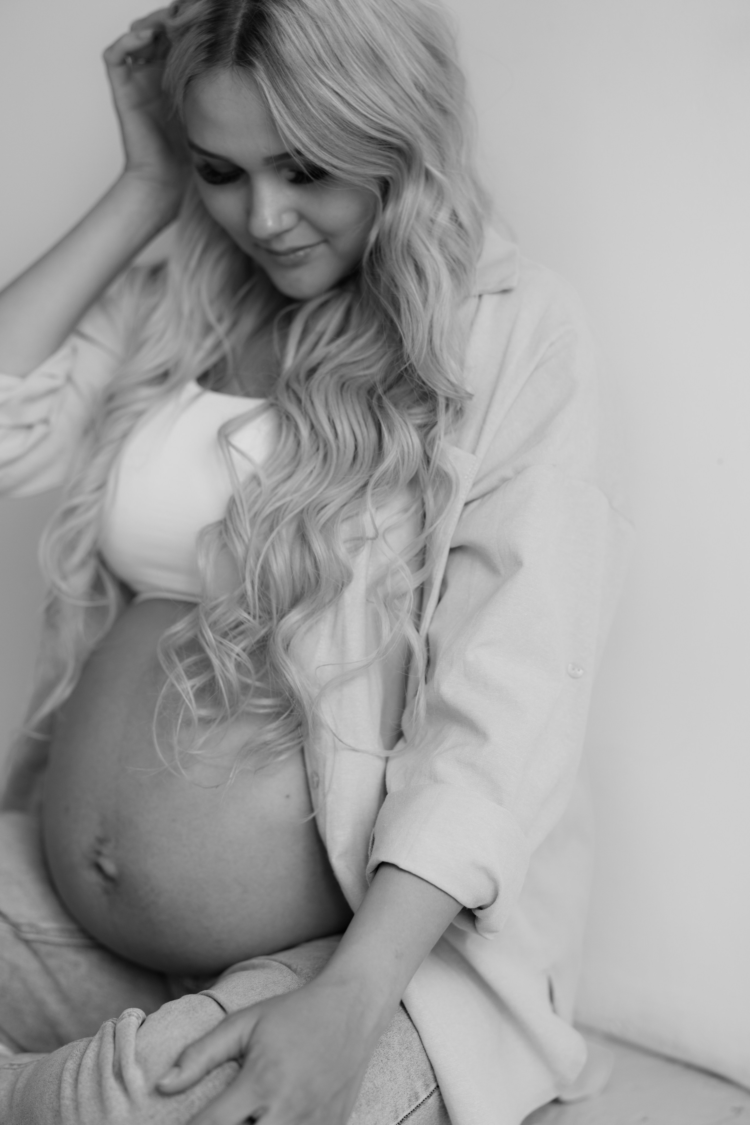 Беременность. Детский и семейный фотограф в Чите Анастасия Шубина