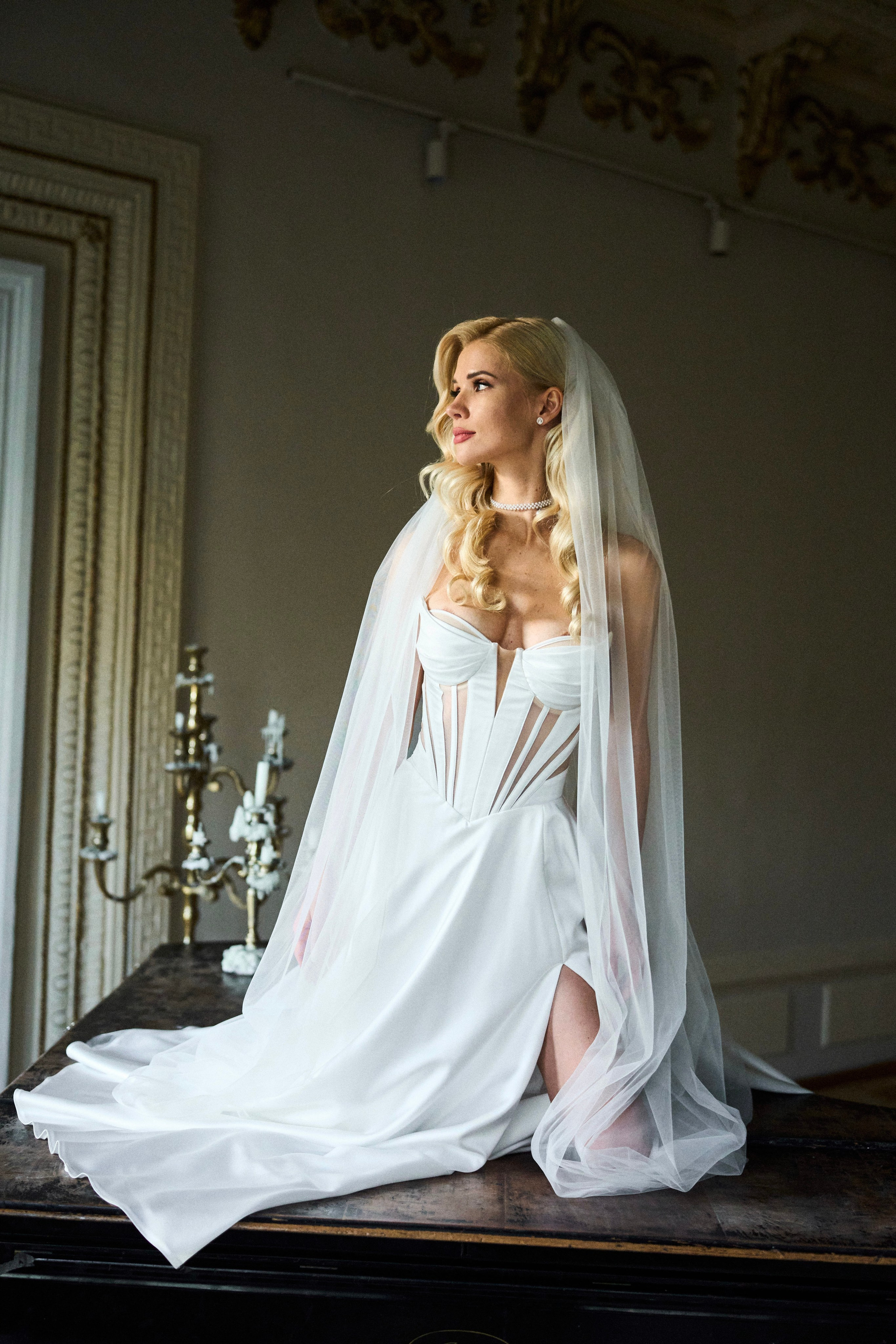 Оксана и Алексей. Свадебный фотограф Никита Гулько