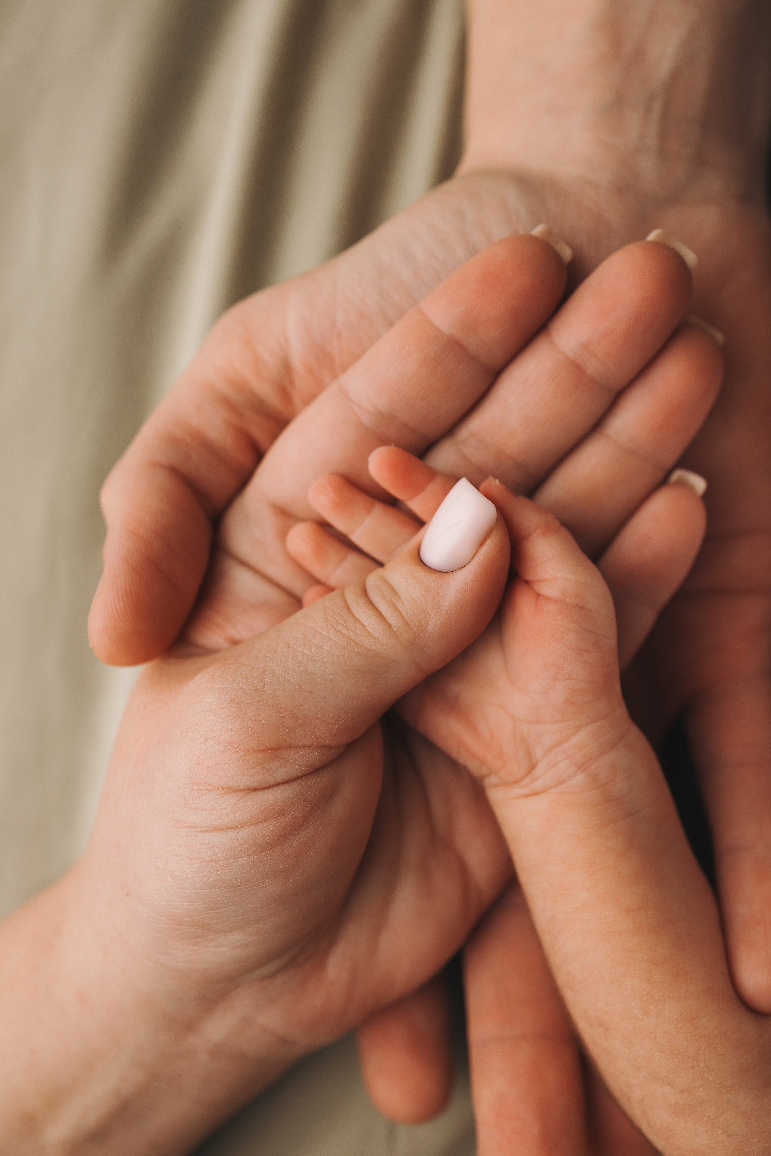 Арина. Фотограф новорождённых Newborn Москва