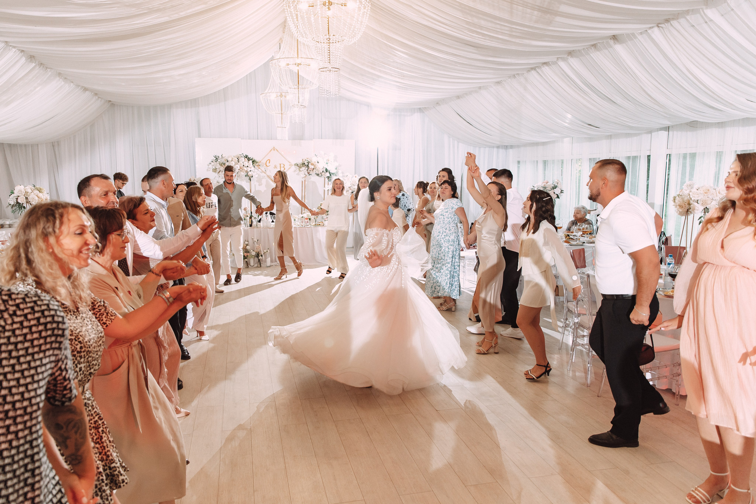 Семен + Варвара. Свадебный и семейный фотограф в Волгограде Олеся Лисицкая