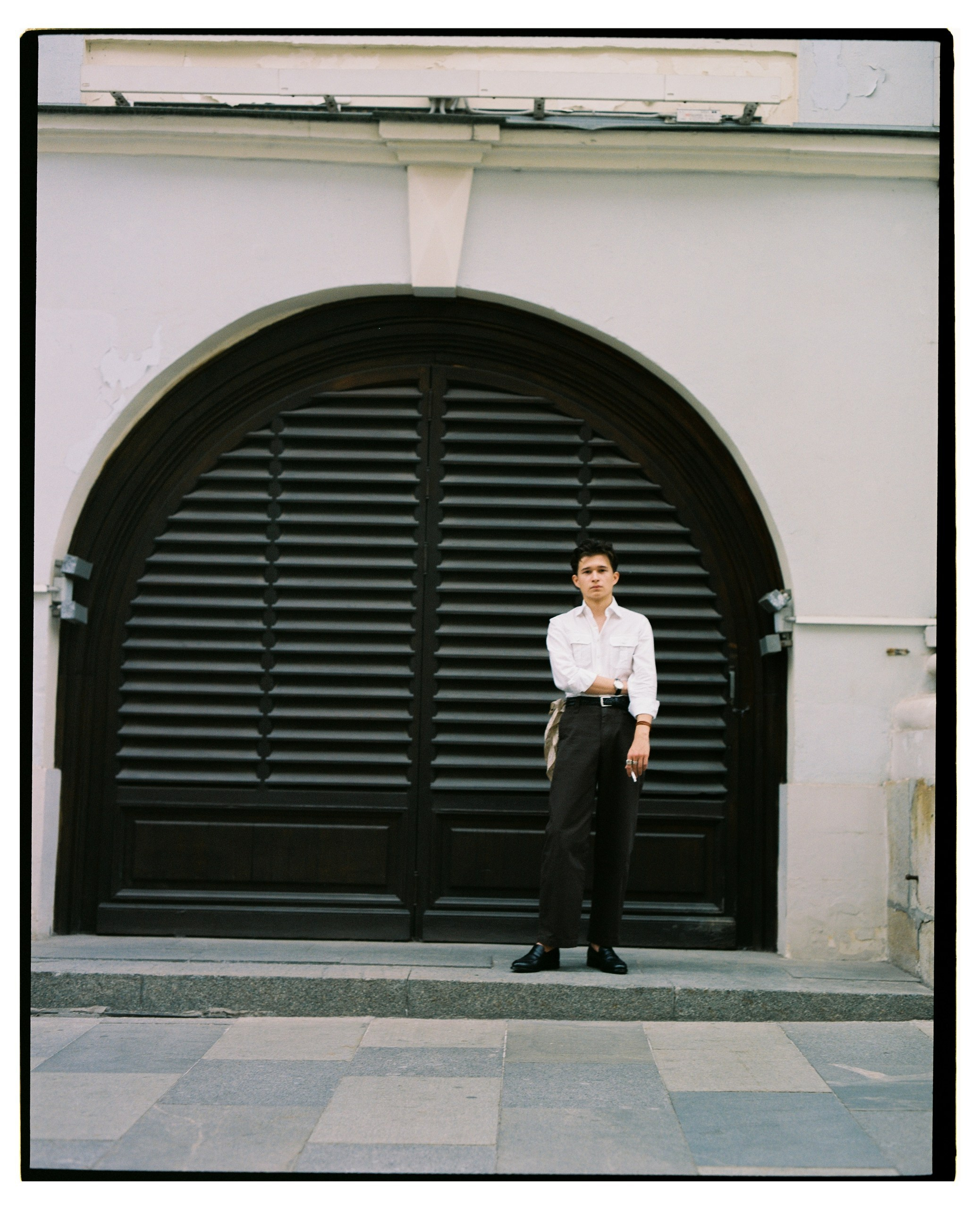 Film. Фотографирую стиль