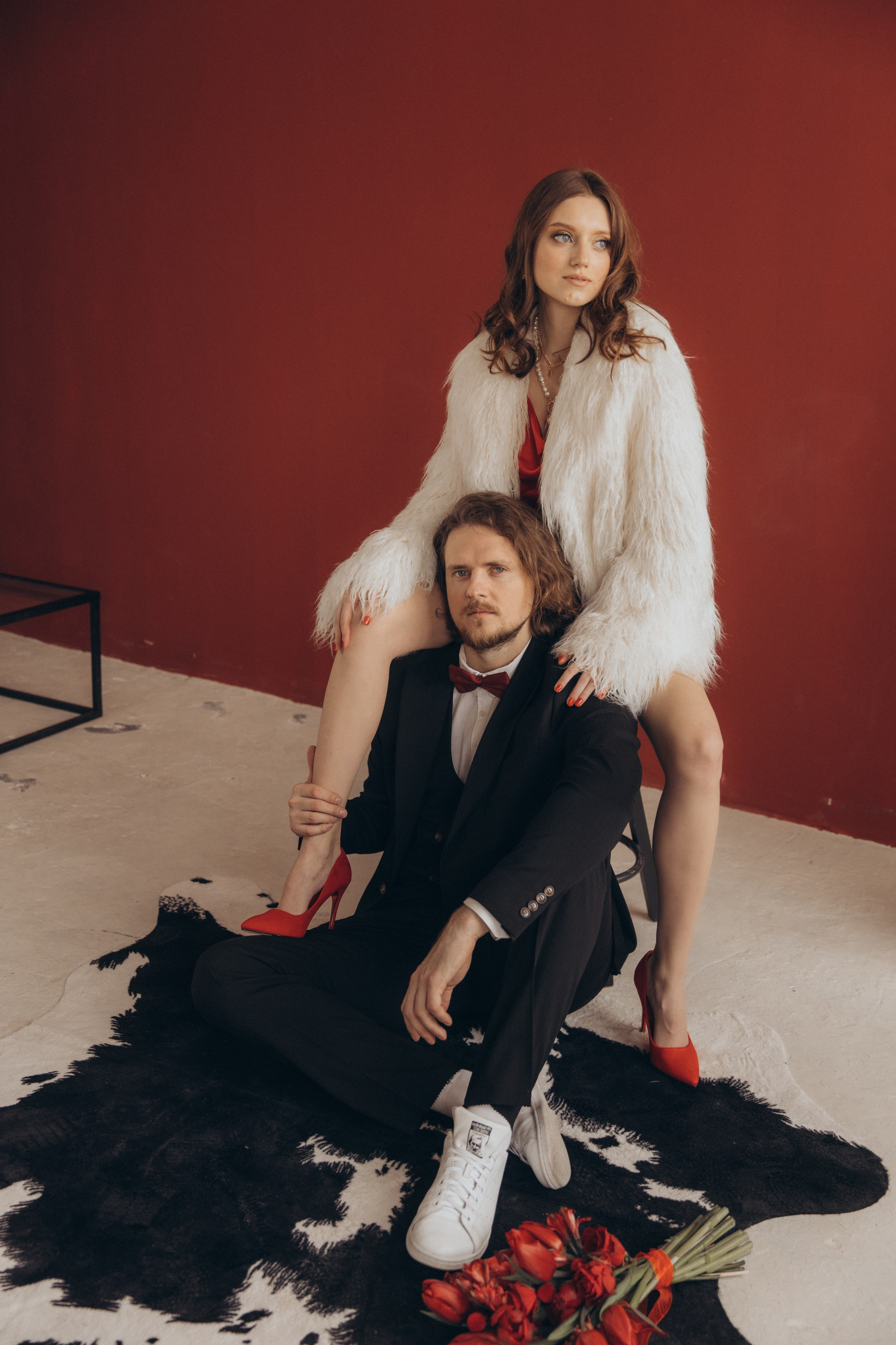 Дмитрий и Светлана. Свадебный и семейный фотограф в Белгороде Евгения Курочкина