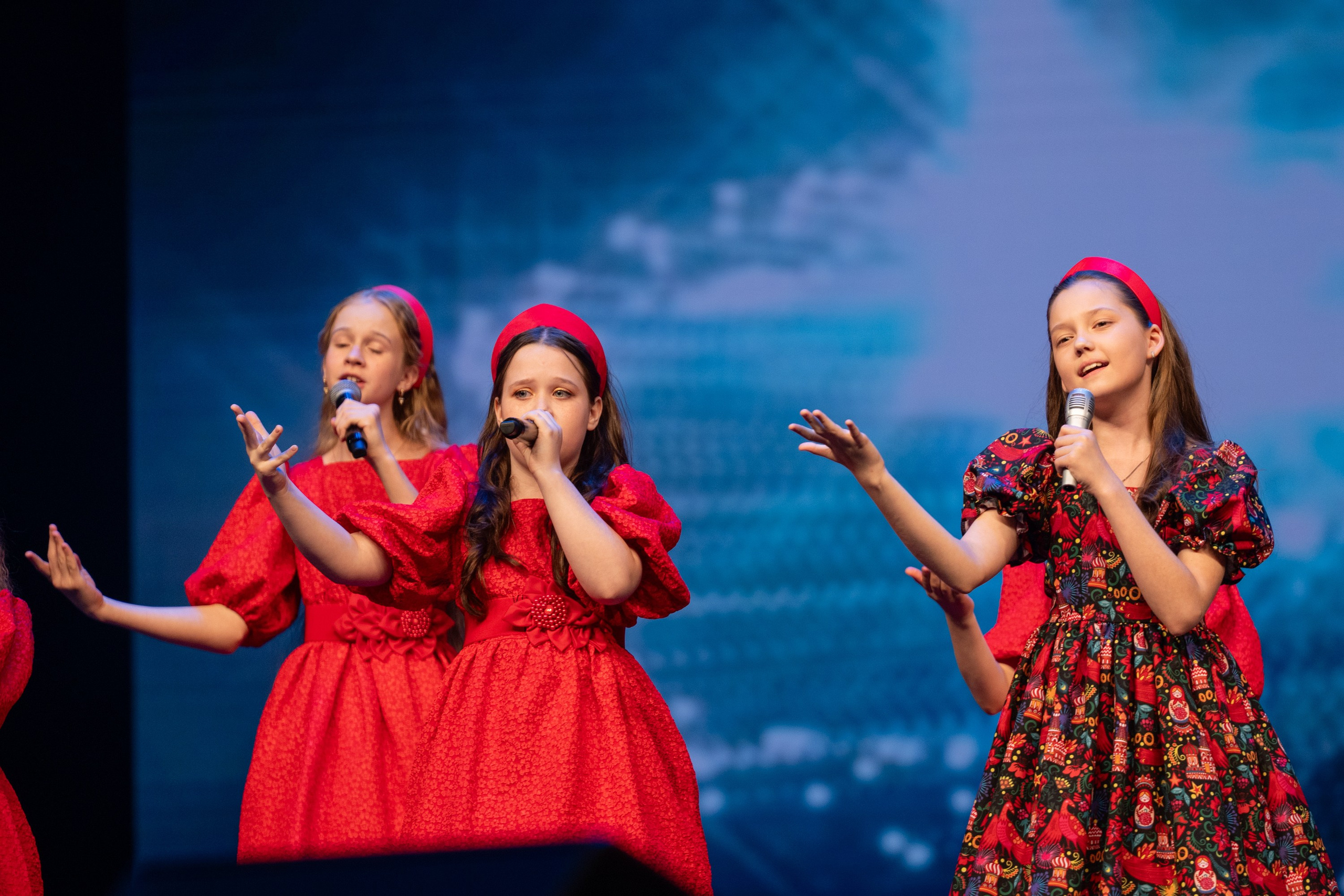 17 мая, г. Москва, Кремль, Концерт. Золотое яблочко