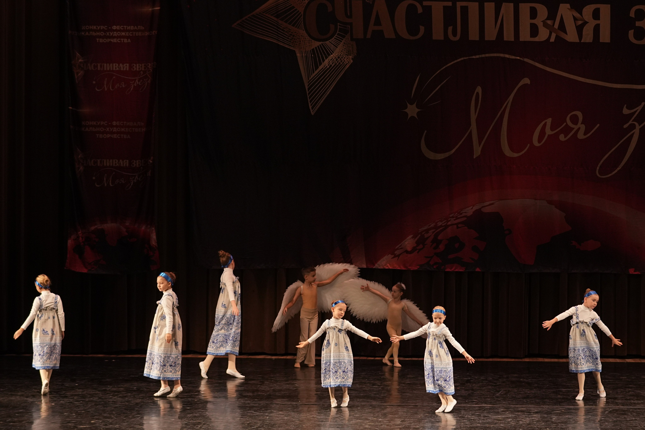 7 декабря, блок 1, г. Москва. Золотое яблочко