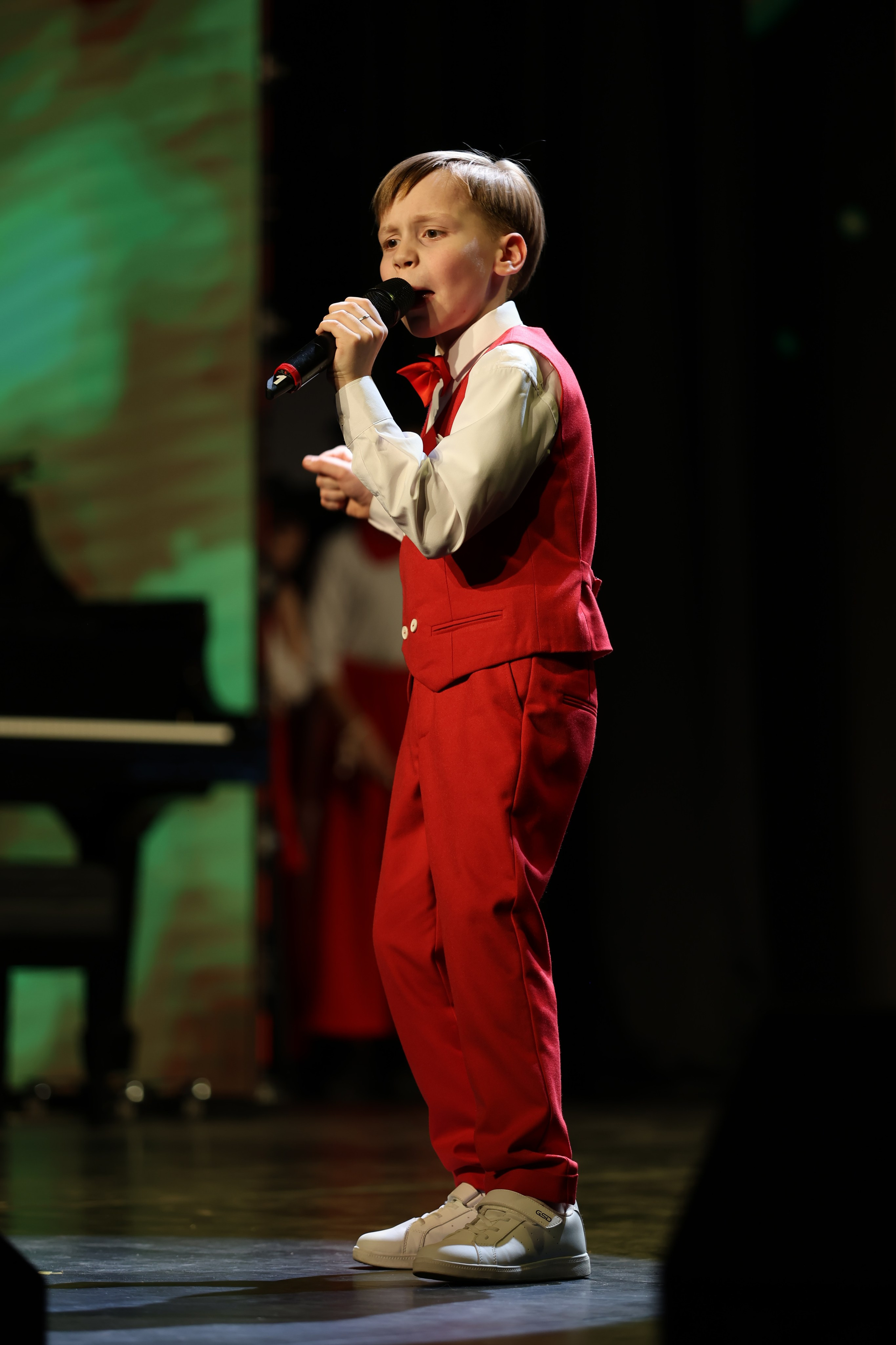 25 января, г. Челябинск. Золотое яблочко