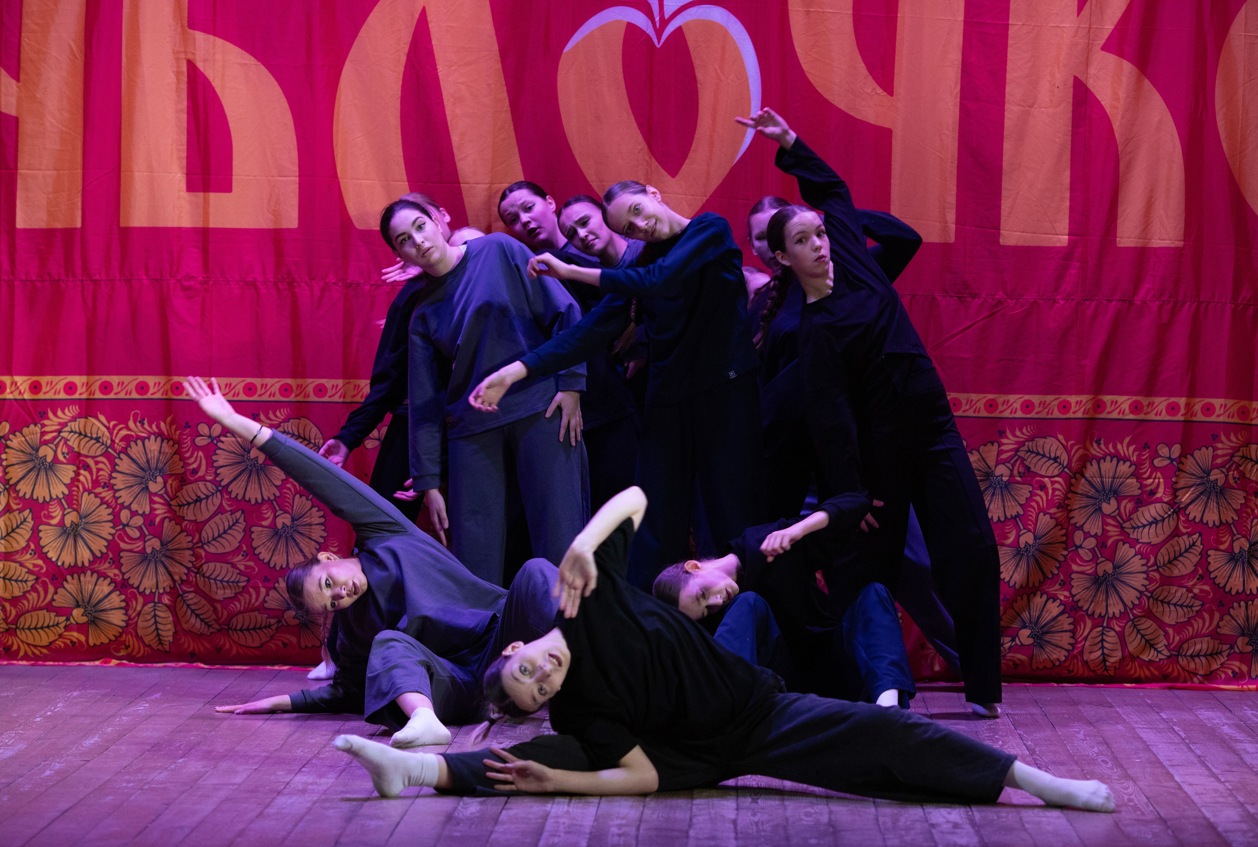 1 февраля, г. Мурманск. Золотое яблочко