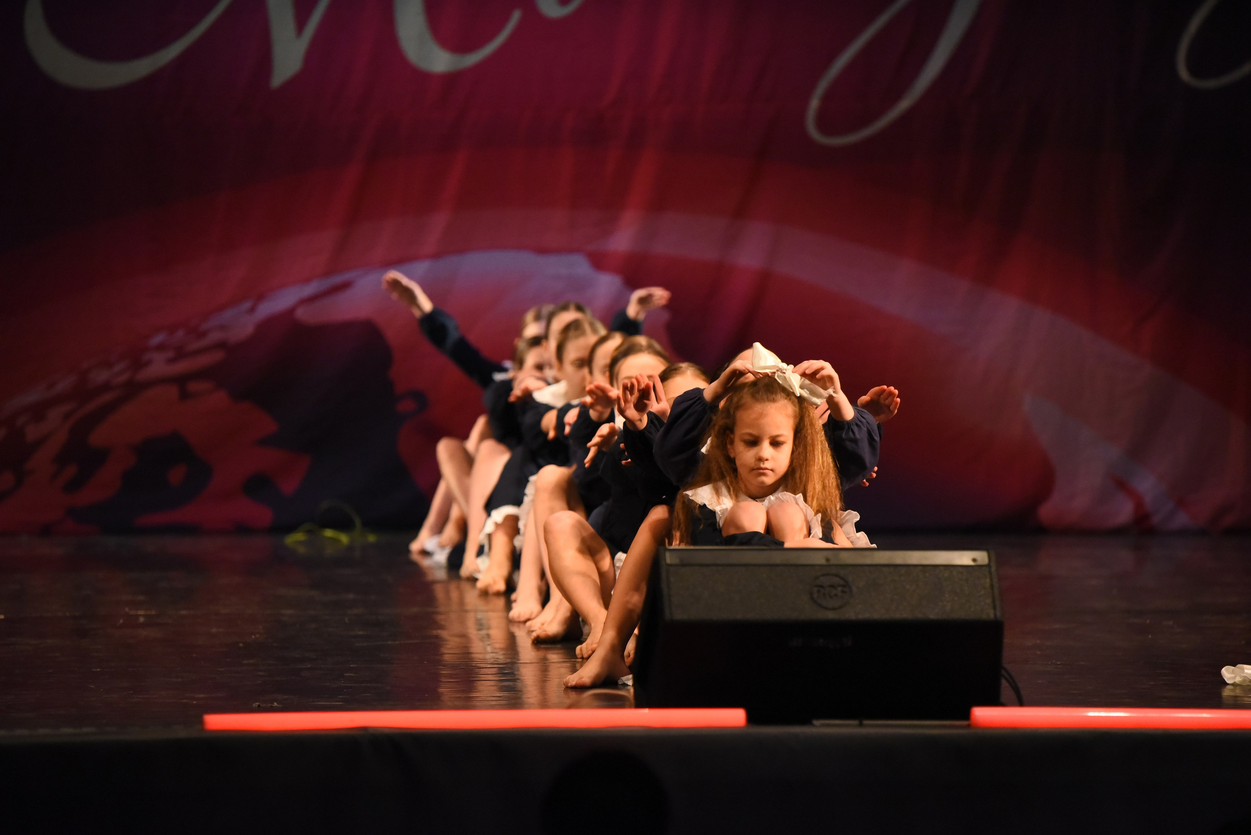 13 декабря, г. Калининград. Золотое яблочко