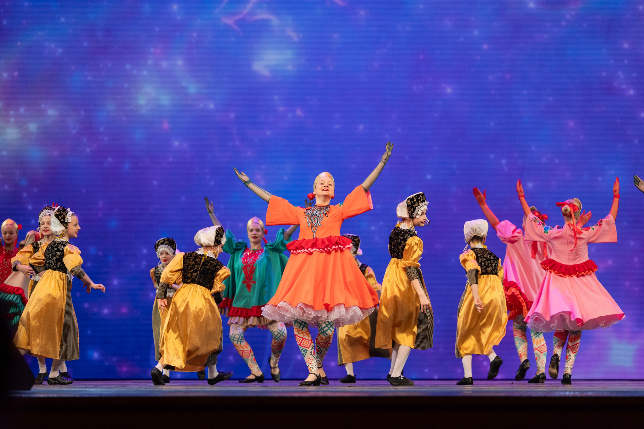 16 мая, г. Москва, Кремль, Концерт. Золотое яблочко