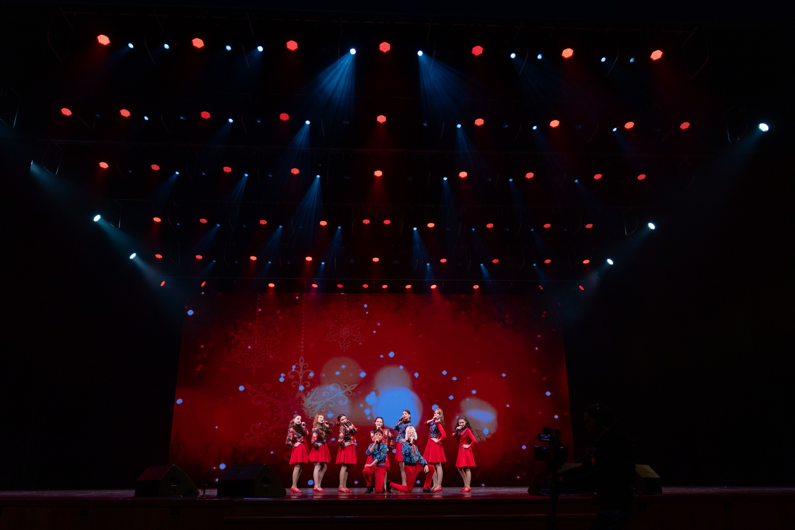 18 мая, г. Москва, Кремль, Концерт. Золотое яблочко