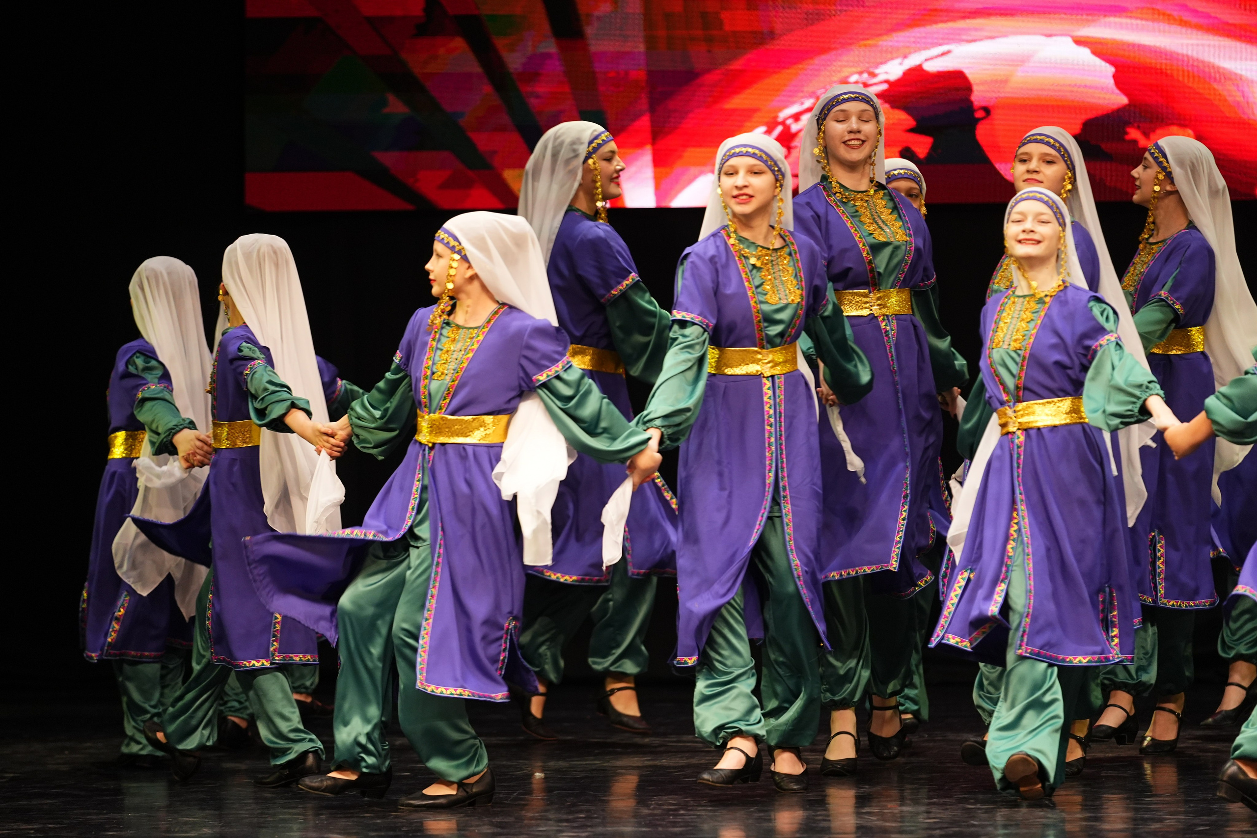 23 ноября, г. Тверь. Золотое яблочко