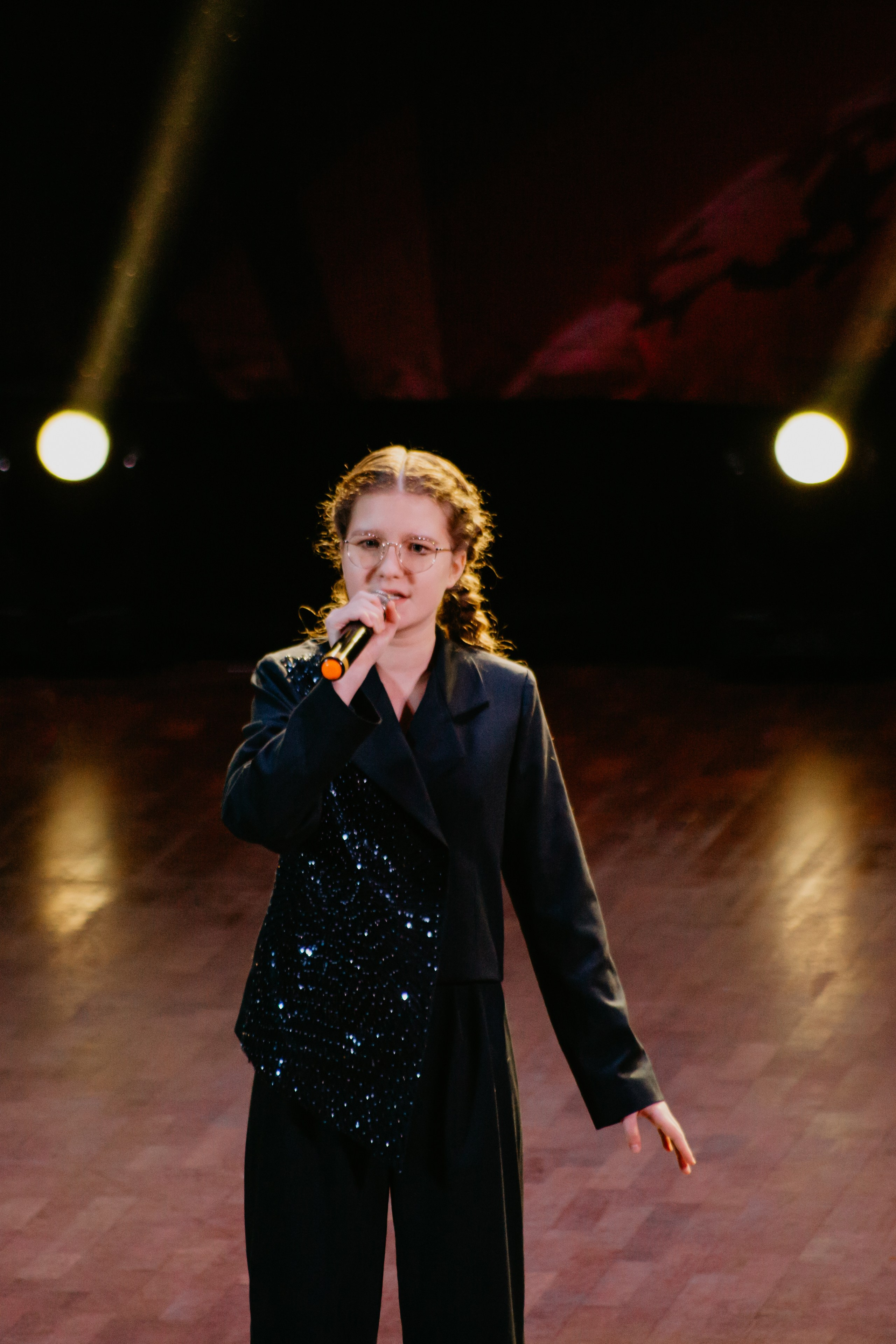 31 января, г. Челябинск. Золотое яблочко