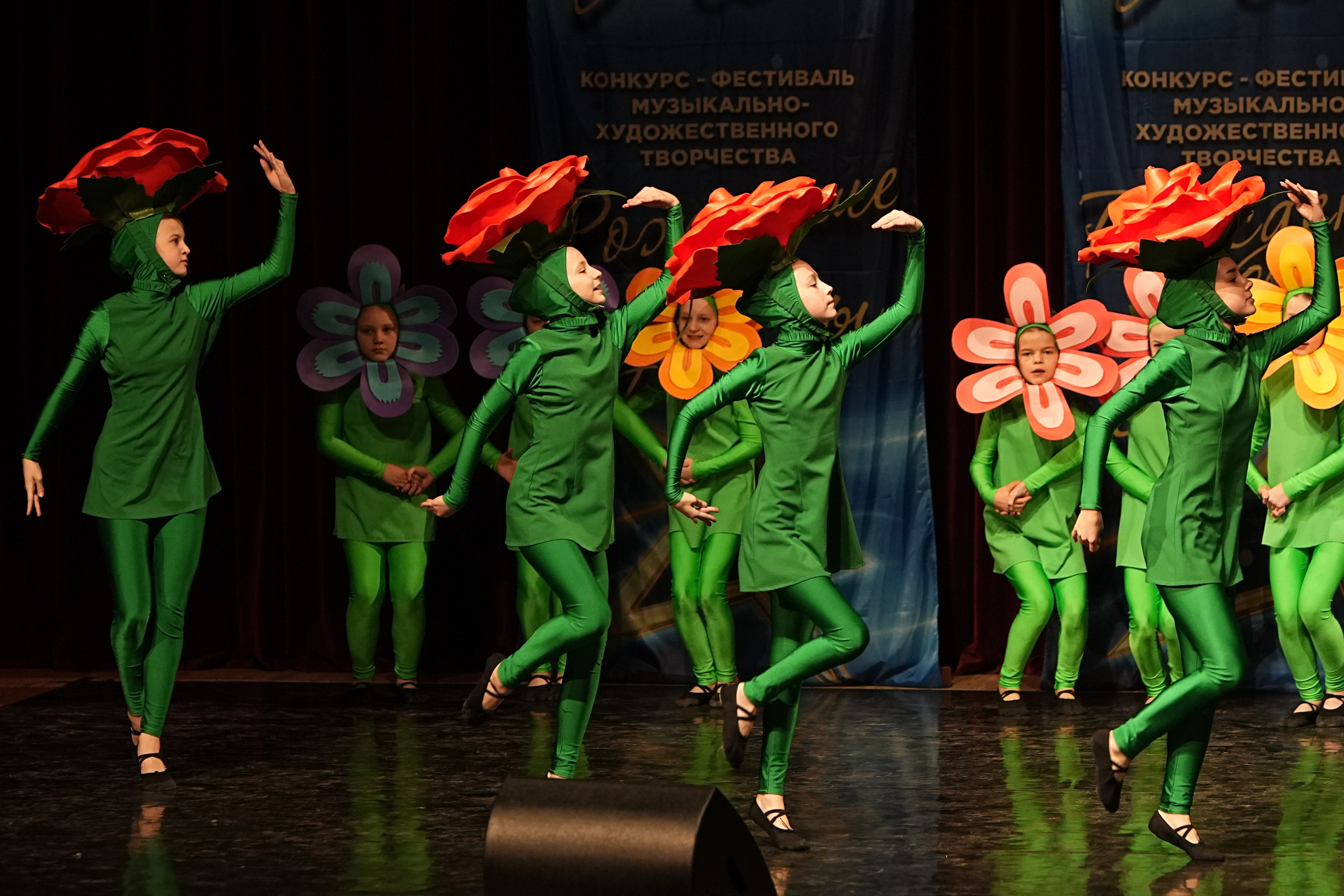 15 марта, блок 1, г. Москва. Золотое яблочко