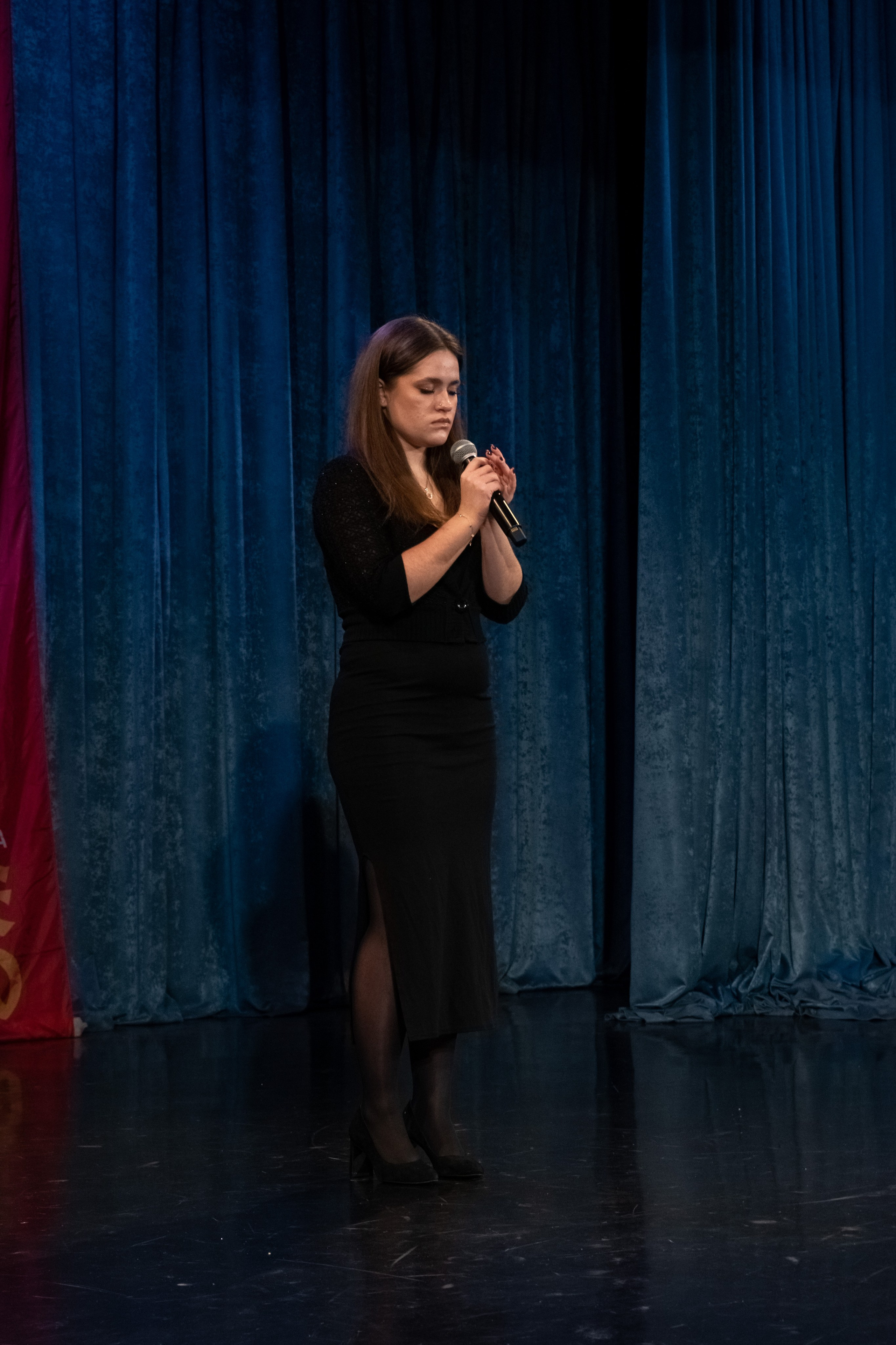 7 декабря, г. Выборг. Золотое яблочко