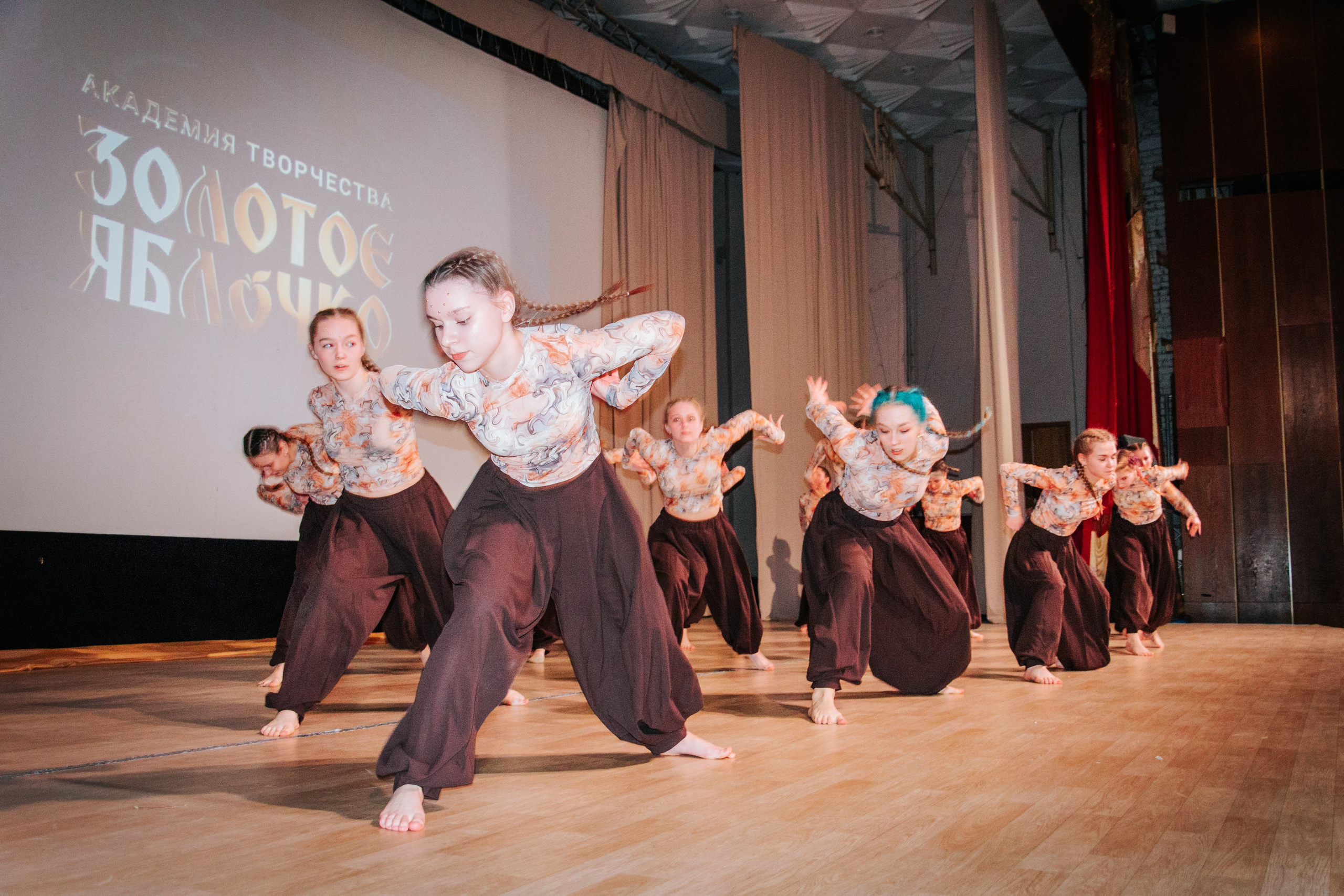 16 марта, г. Суздаль. Золотое яблочко