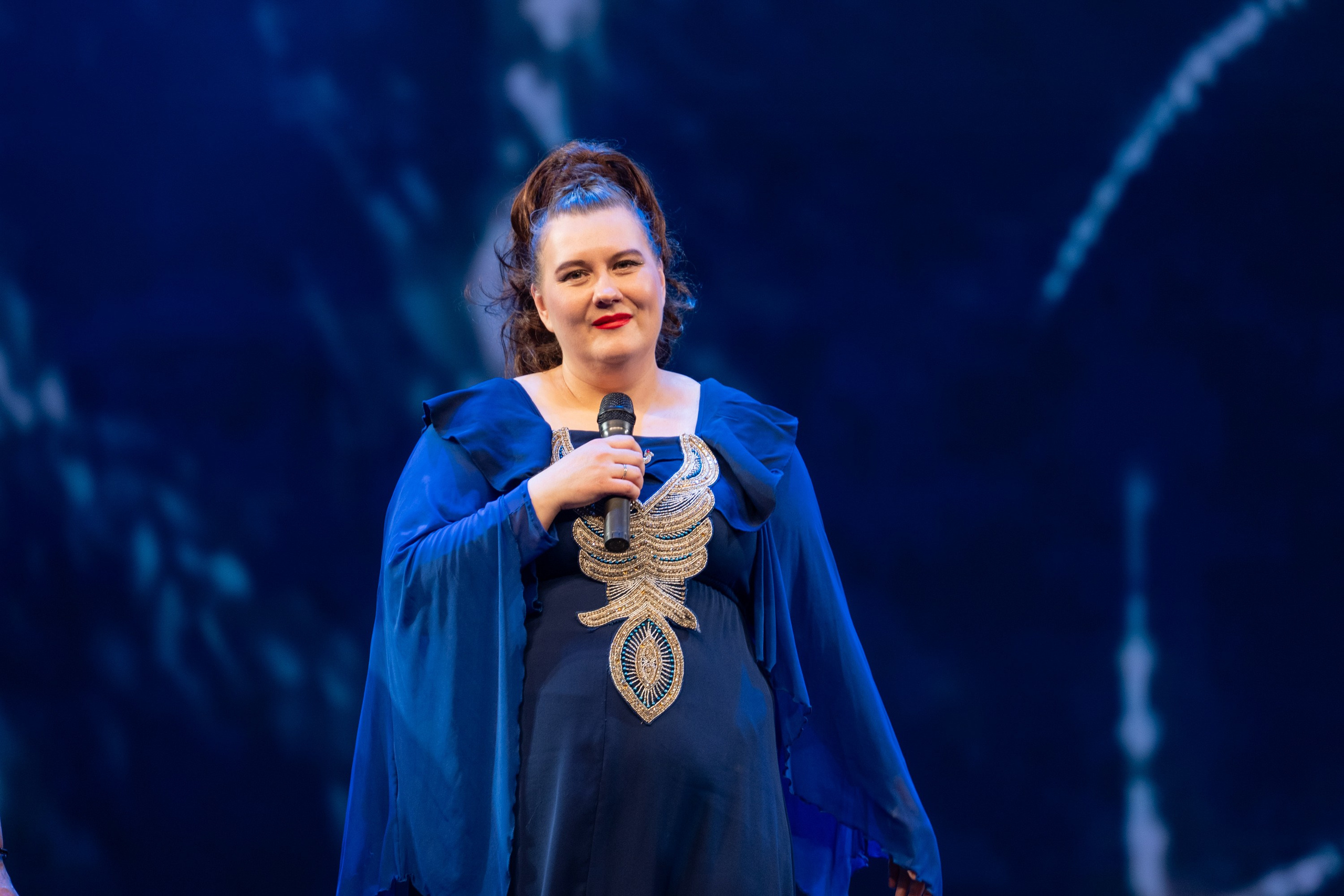 18 мая, г. Москва, Кремль, Концерт. Золотое яблочко