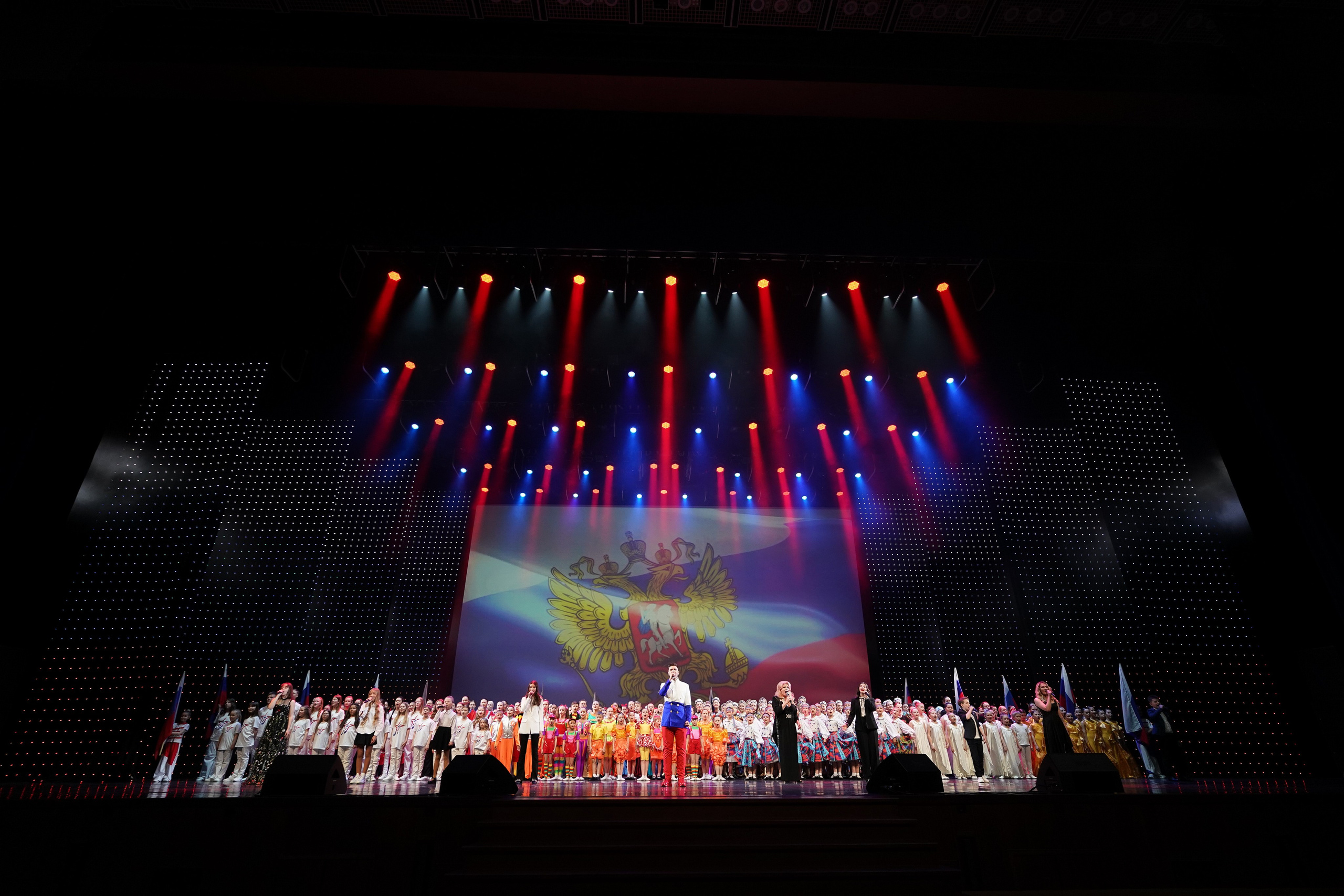 13 мая, г. Москва, Кремль. Золотое яблочко