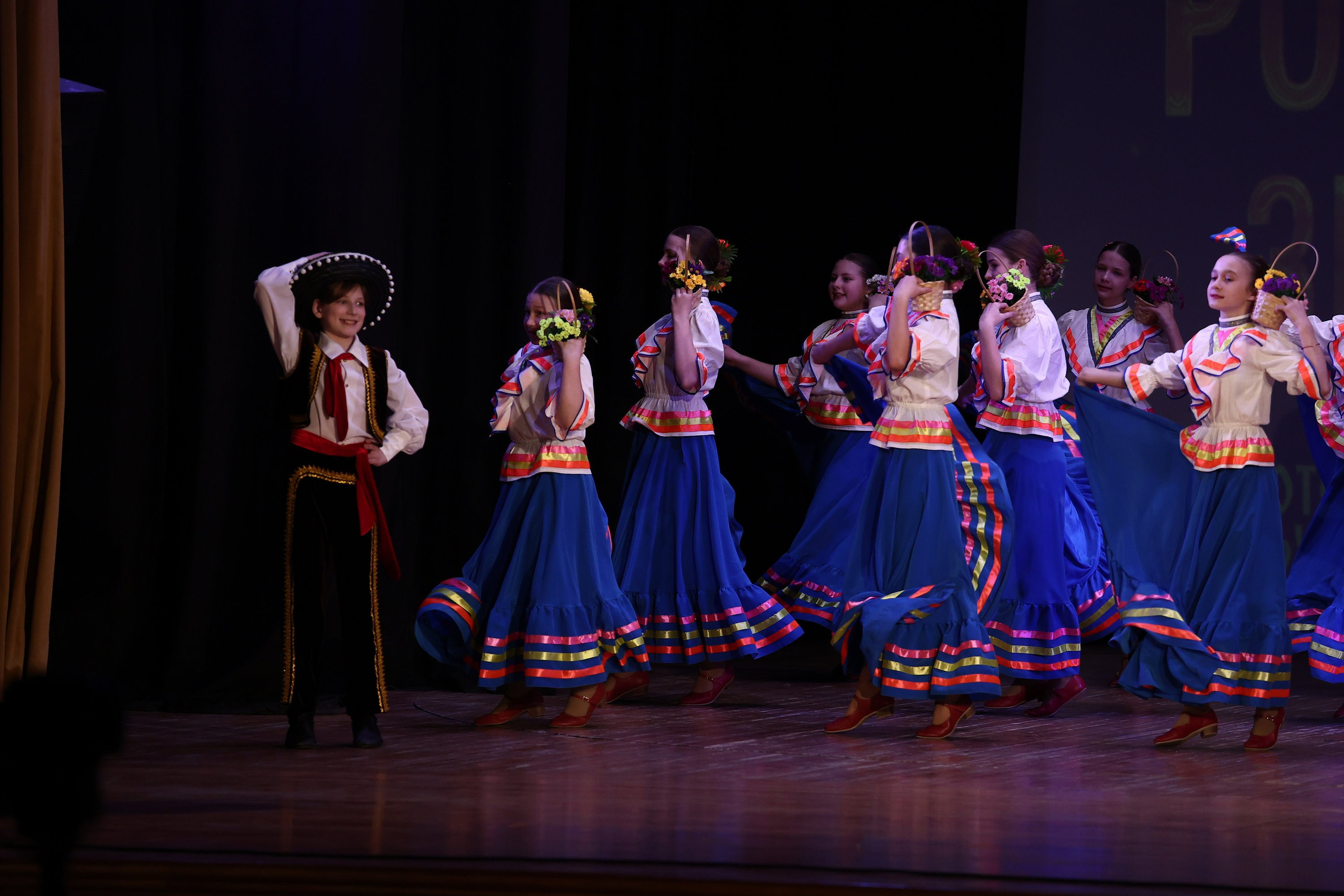 30 марта, г. Самара. Золотое яблочко