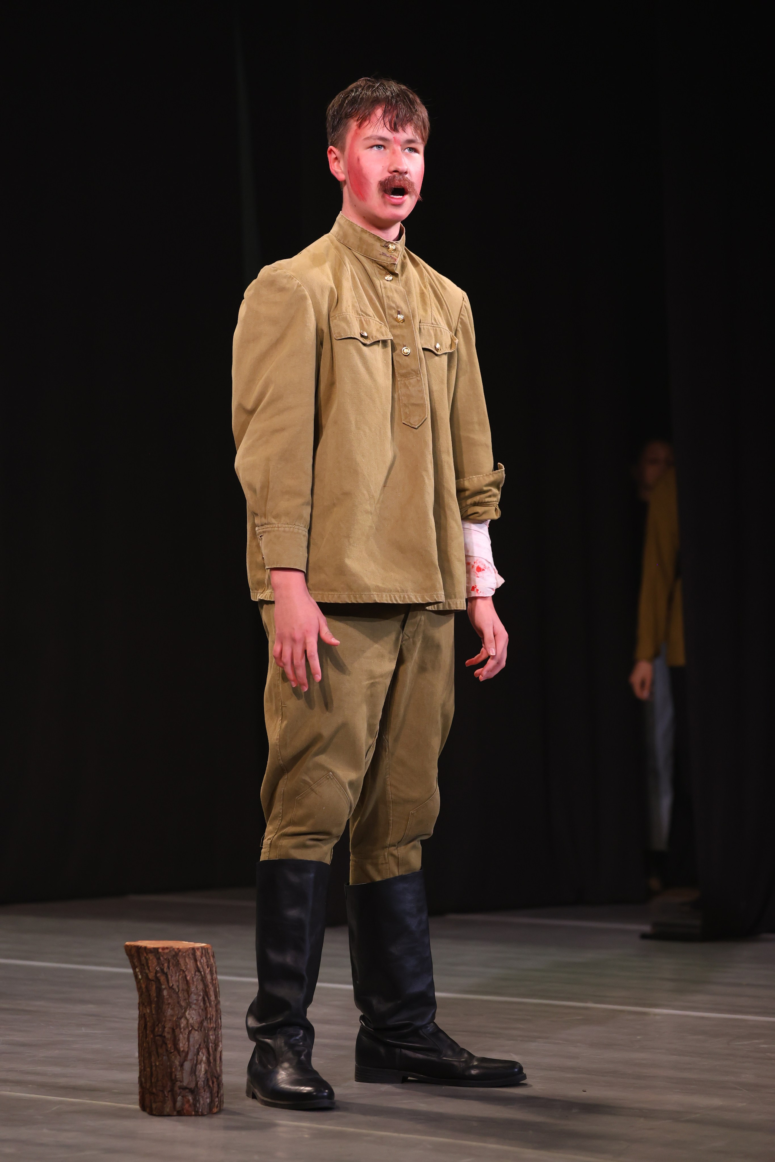 22 марта, г. Владивосток. Золотое яблочко