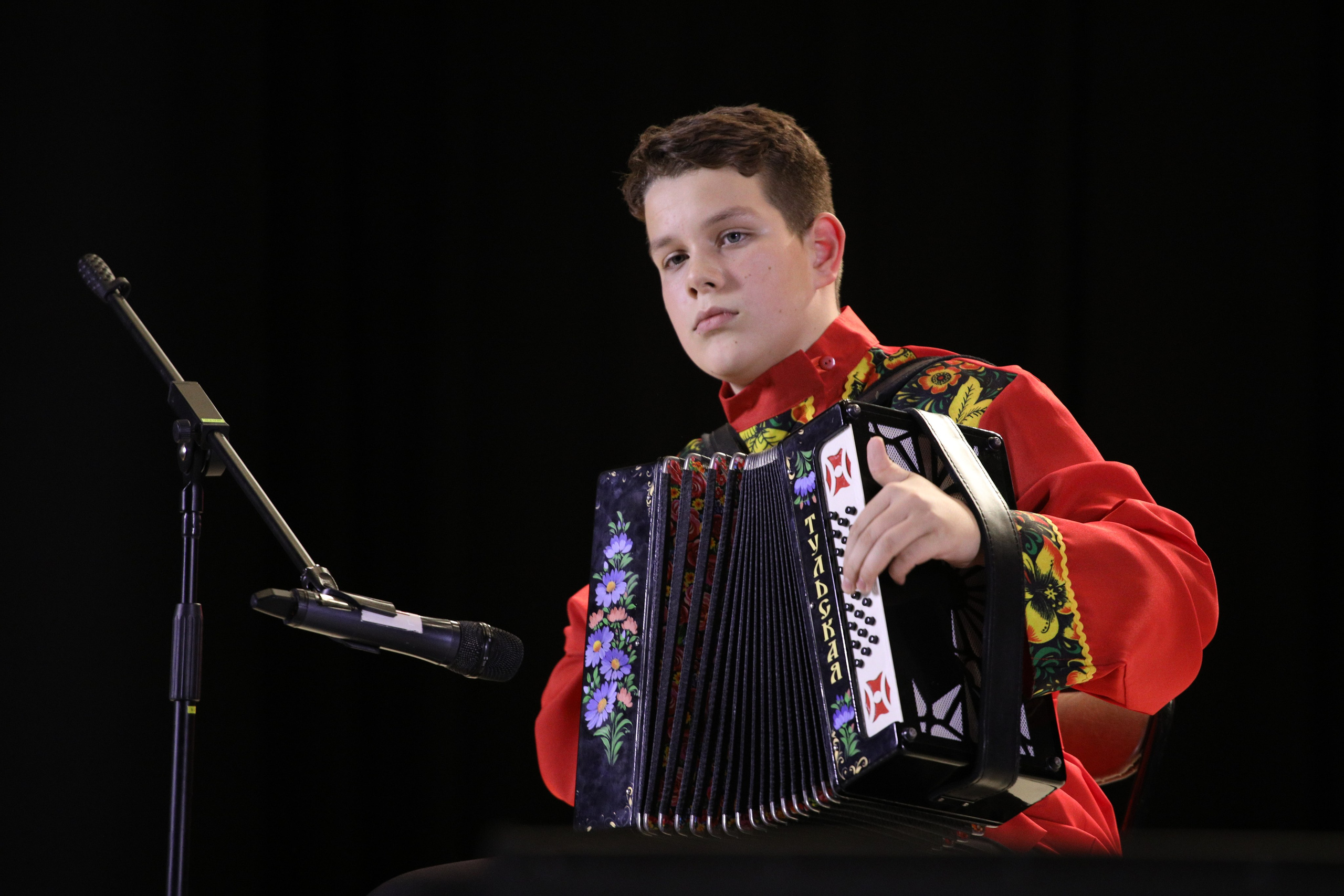 23 ноября, г. Новосибирск. Золотое яблочко