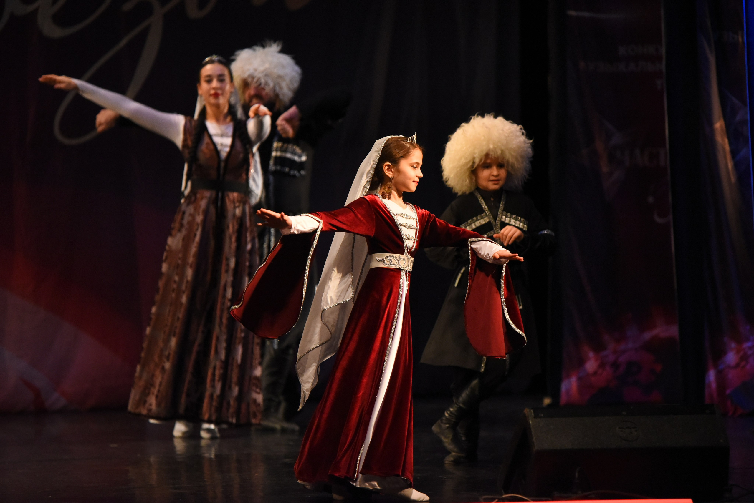 13 декабря, г. Калининград. Золотое яблочко