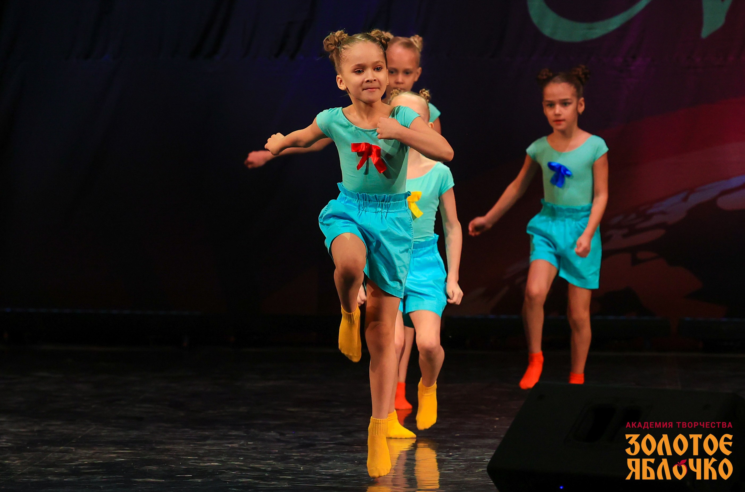 7 февраля, г. Петрозаводск. Золотое яблочко