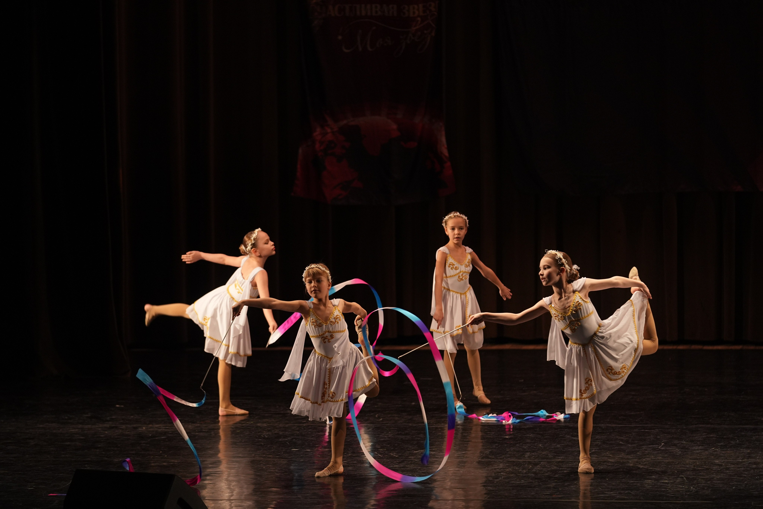 7 декабря, блок 2, г. Москва. Золотое яблочко