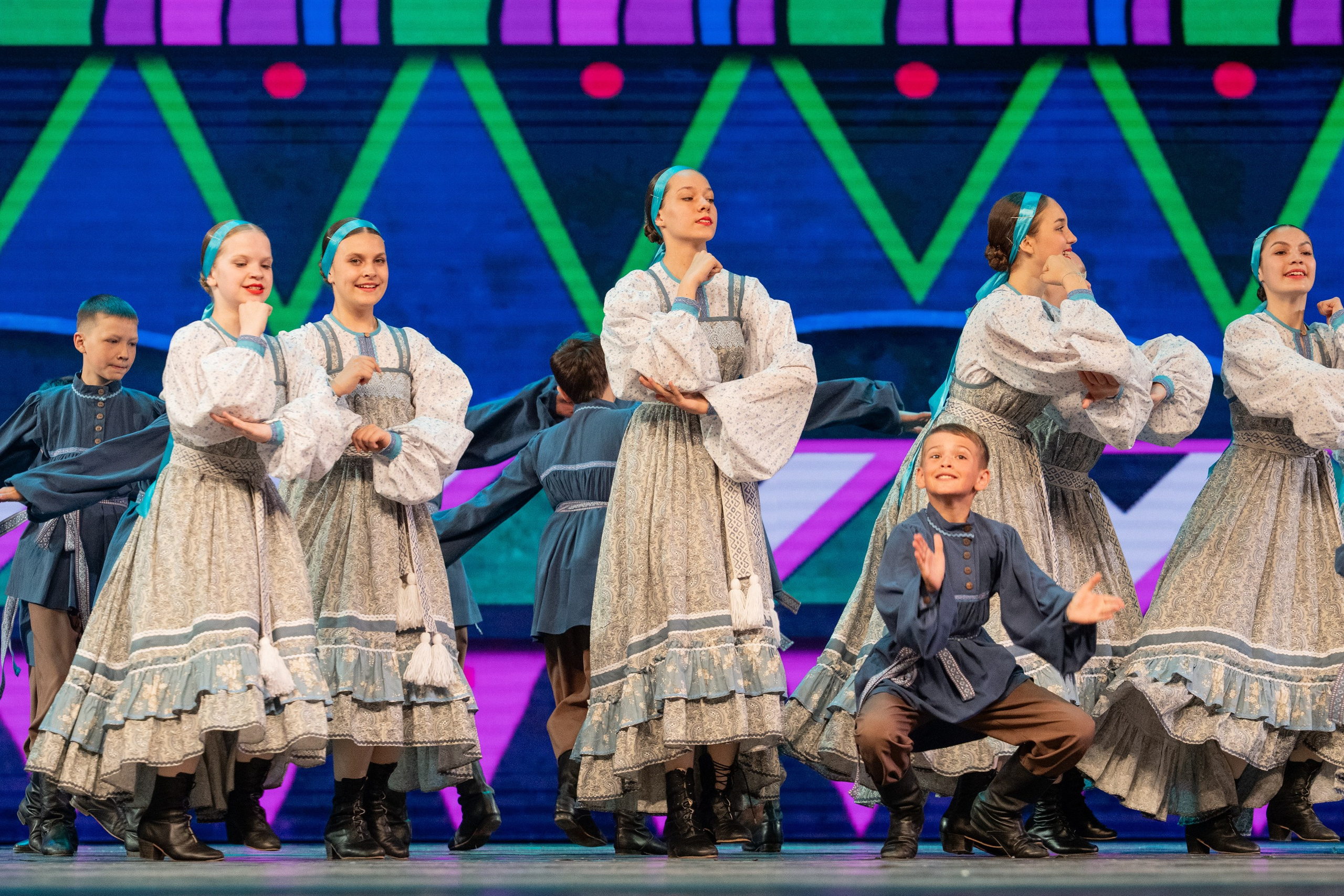 16 мая, г. Москва, Кремль, Концерт. Золотое яблочко