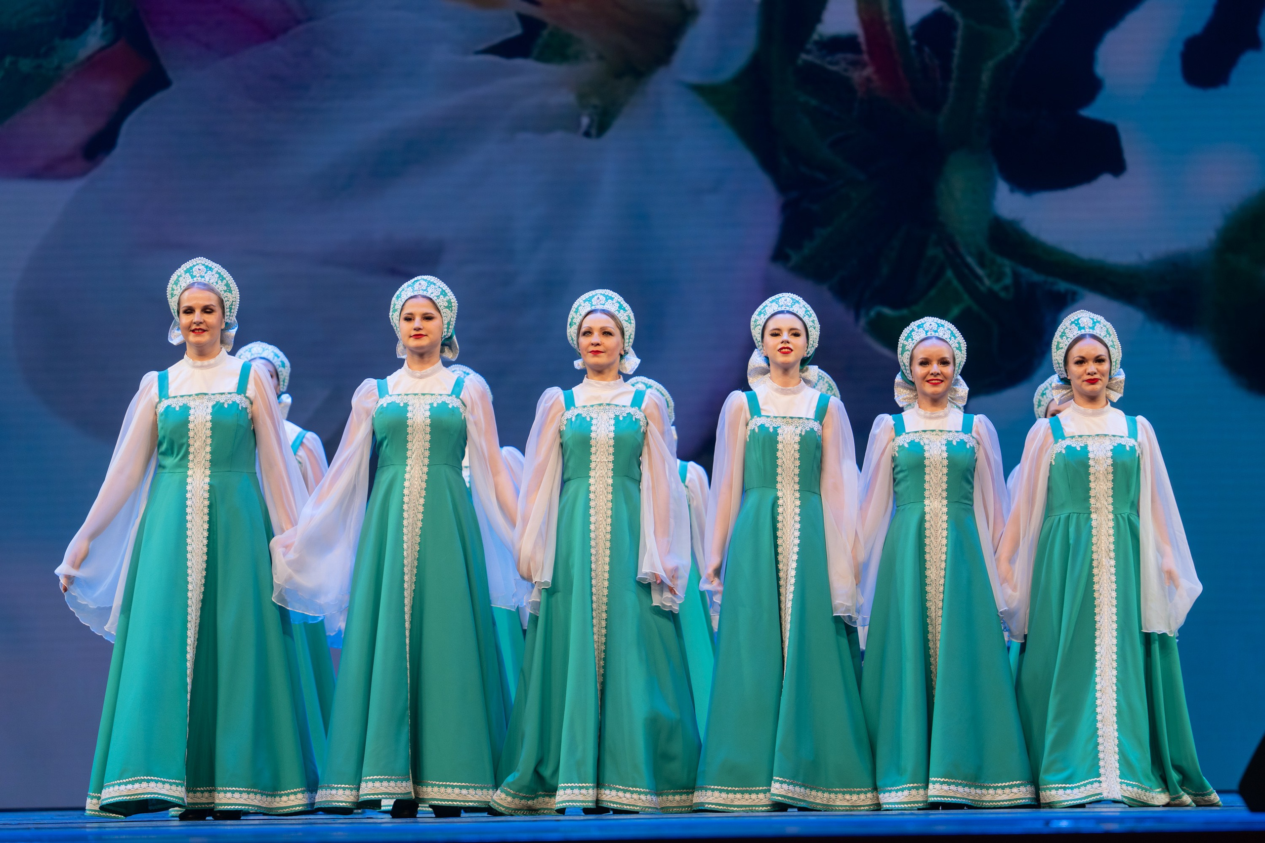 17 мая, г. Москва, Кремль, Концерт. Золотое яблочко