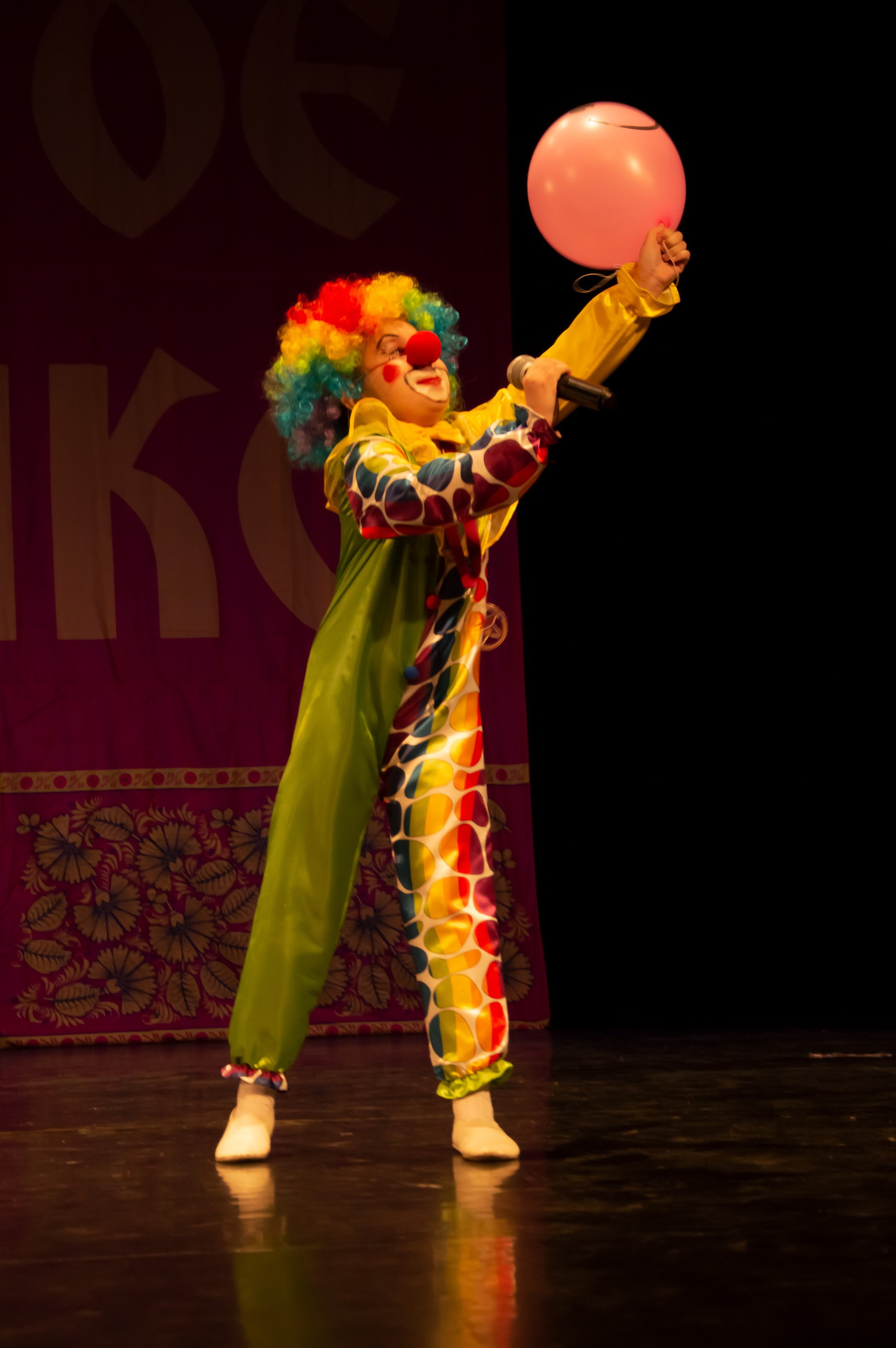 15 февраля, г. Калининград. Золотое яблочко