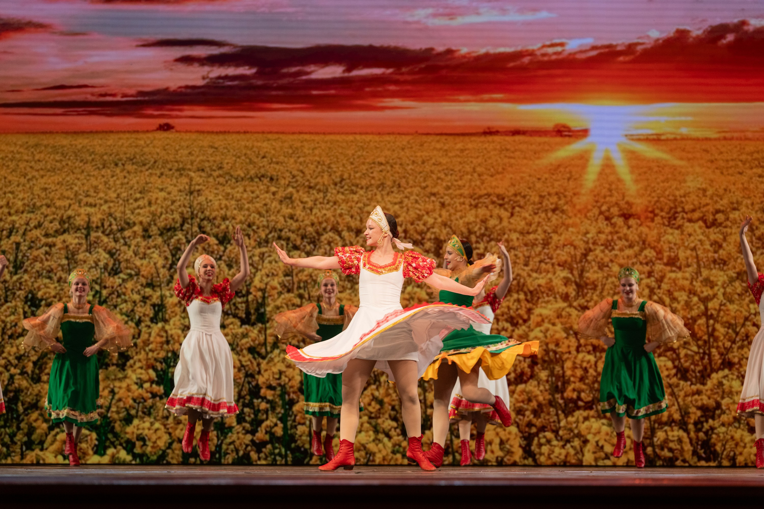 16 мая, г. Москва, Кремль, Концерт. Золотое яблочко