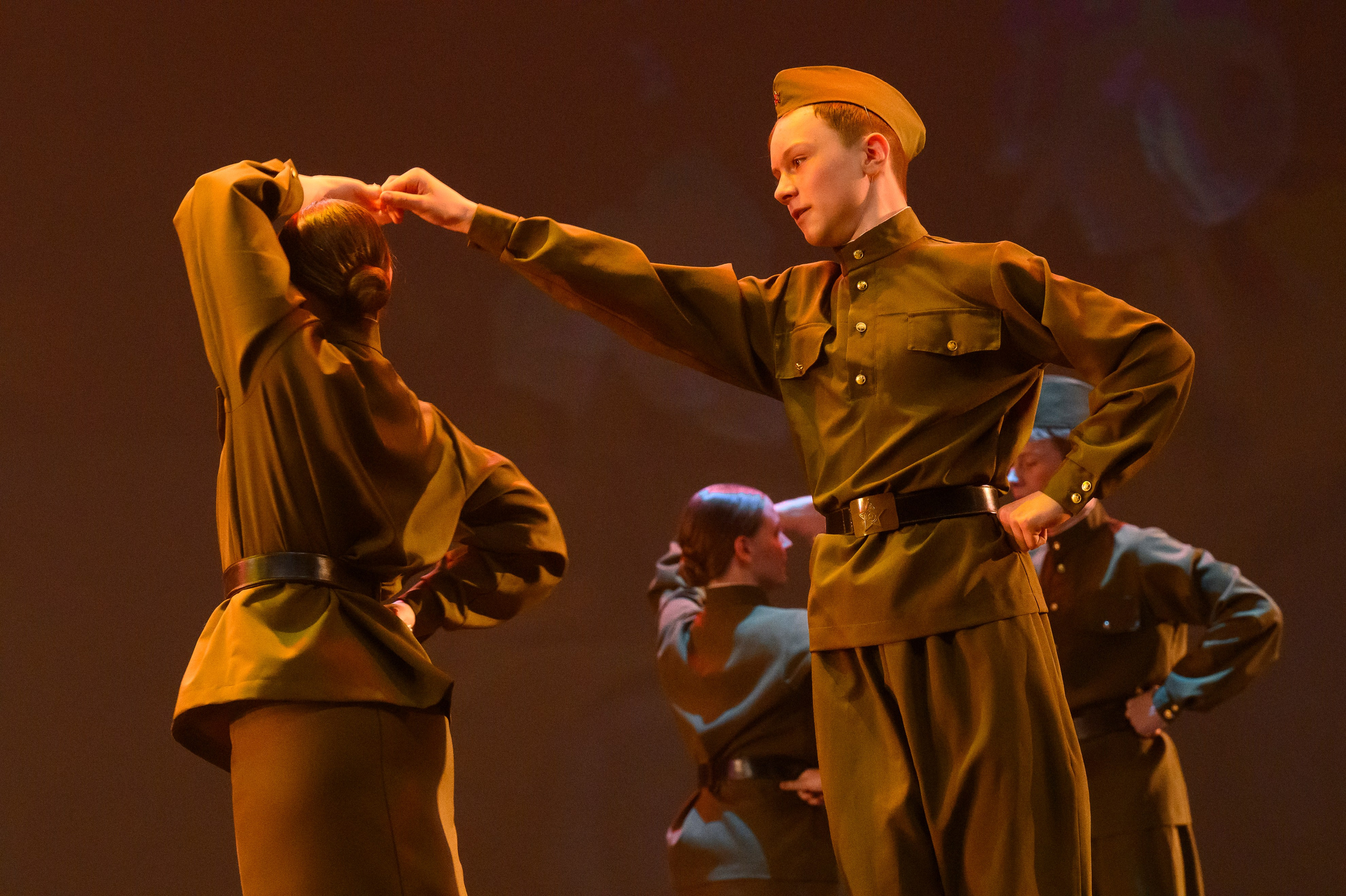 23 апреля, часть 2, БКЗ Октябрьский, г. Санкт-Петербург. Золотое яблочко