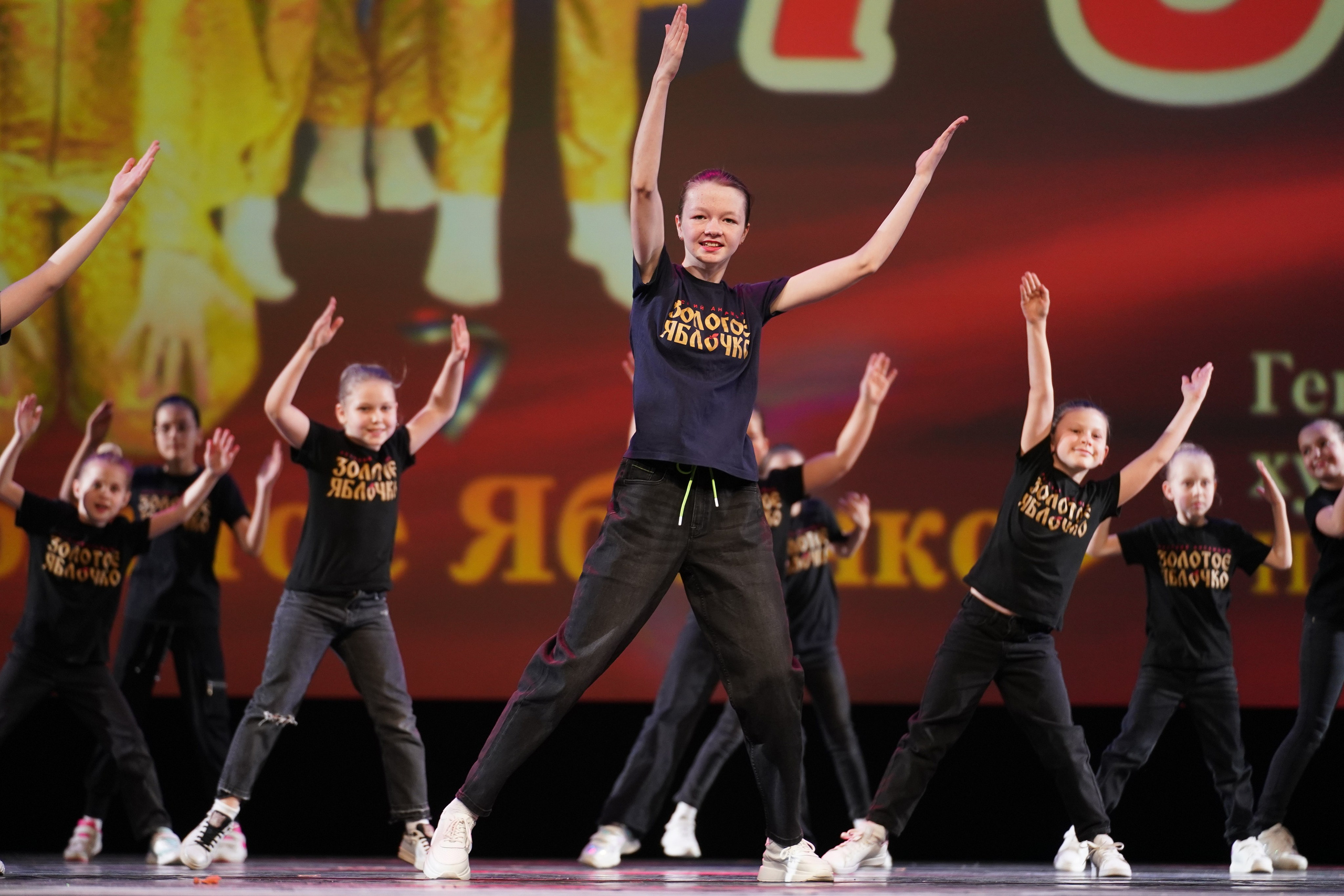 13 мая, г. Москва, Кремль. Золотое яблочко