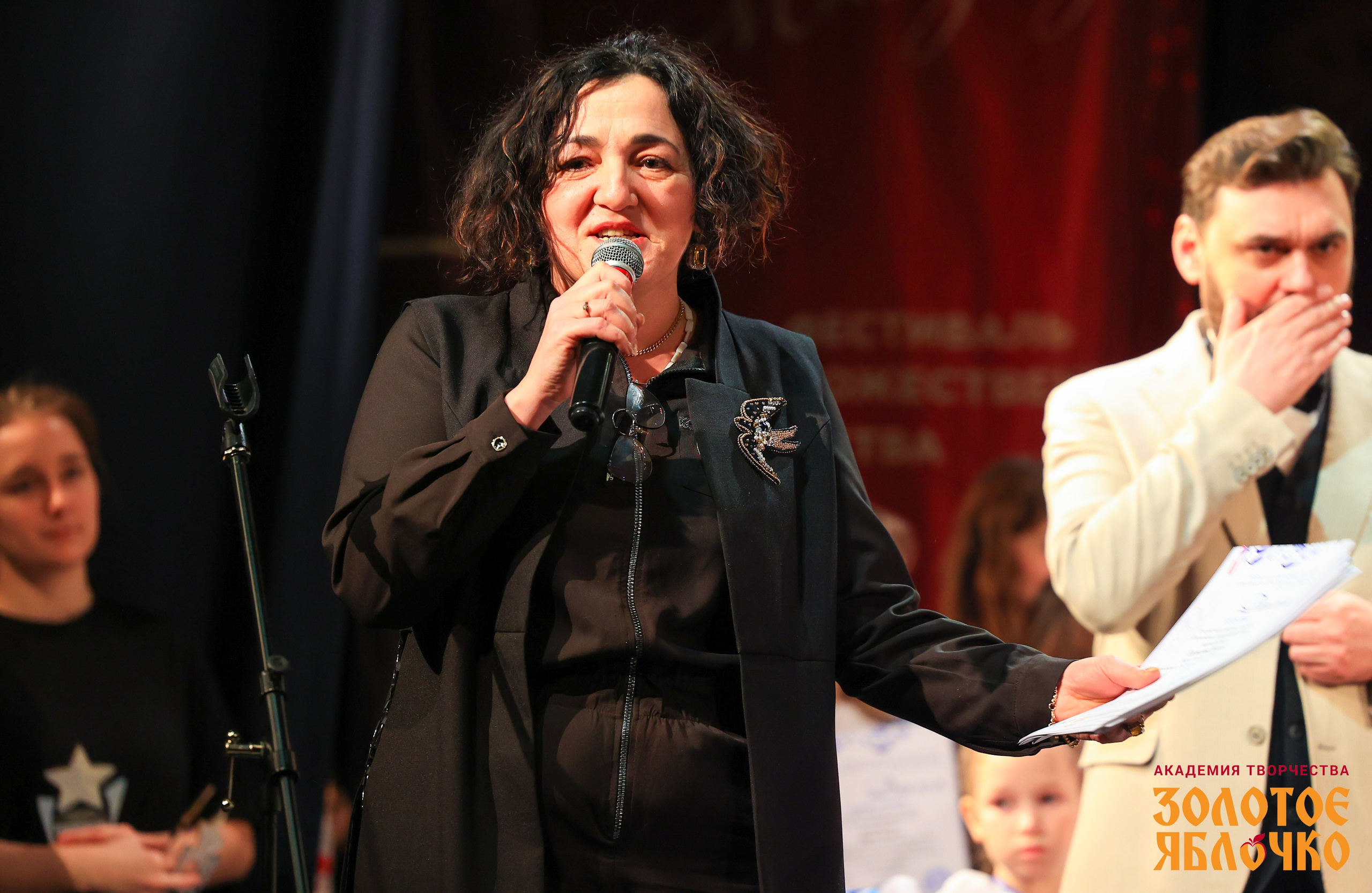 7 февраля, г. Петрозаводск. Золотое яблочко