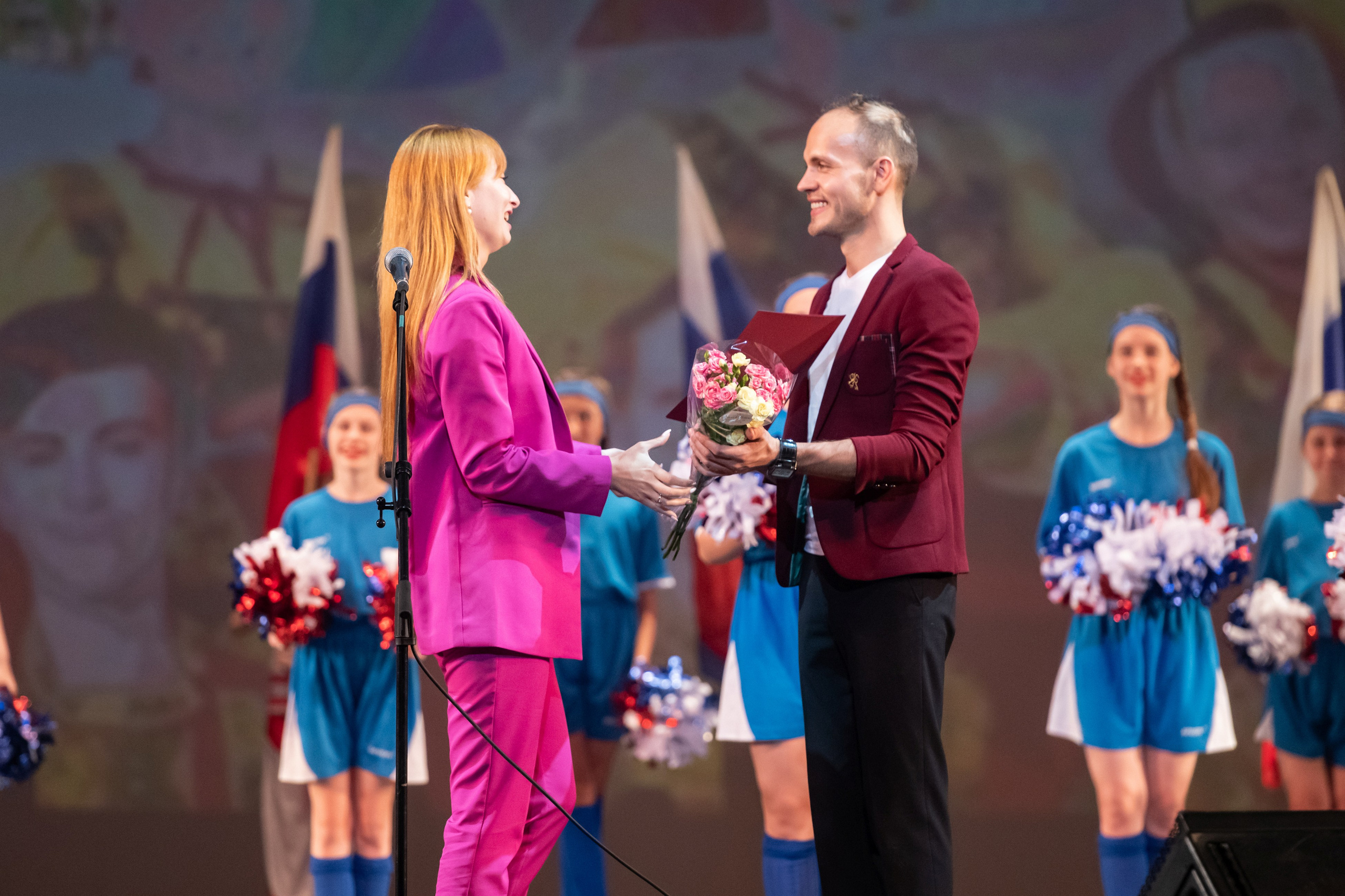 15 сентября, концерт БКЗ. Золотое яблочко