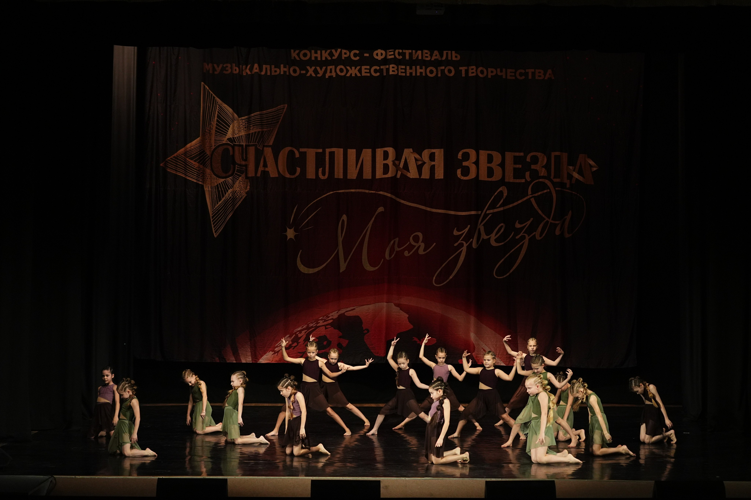 6 декабря, блок 1, г. Нижний Новгород. Золотое яблочко