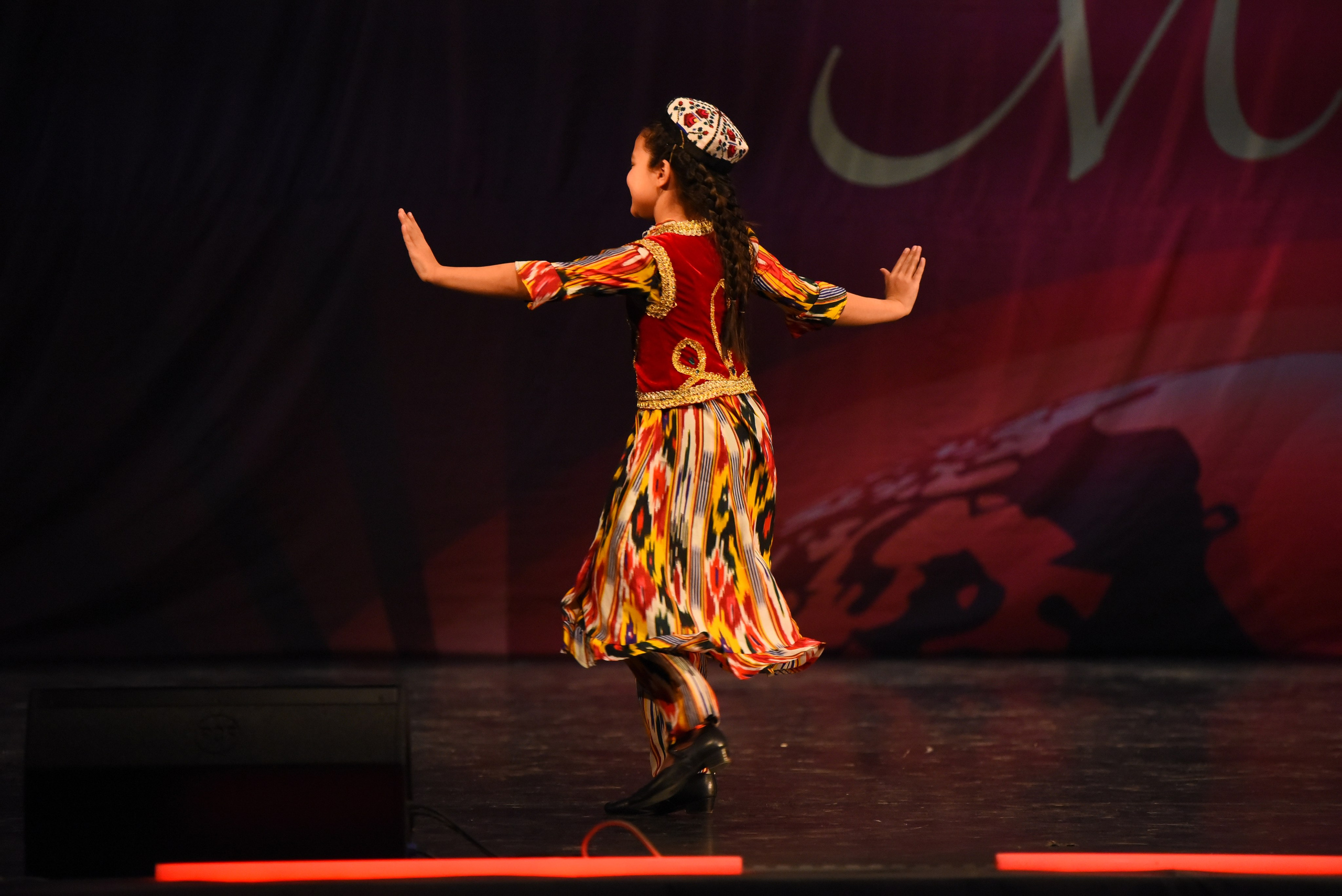 13 декабря, г. Калининград. Золотое яблочко