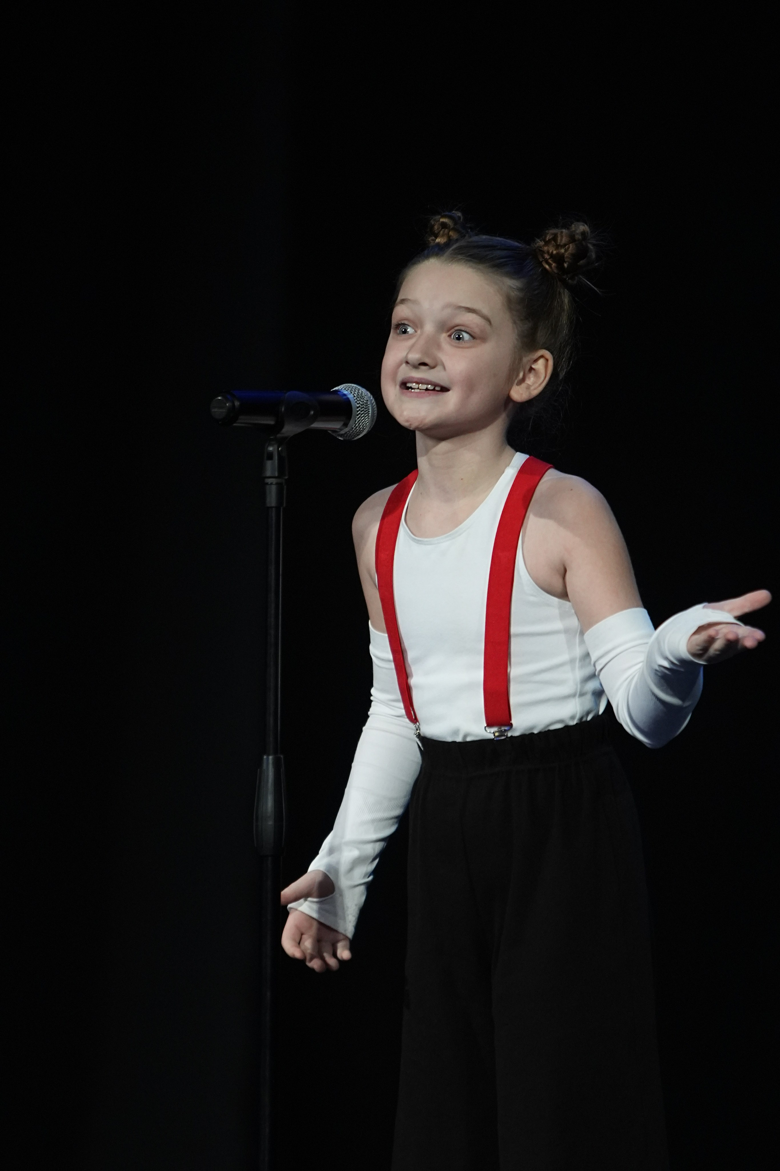 16 марта, г. Кострома. Золотое яблочко