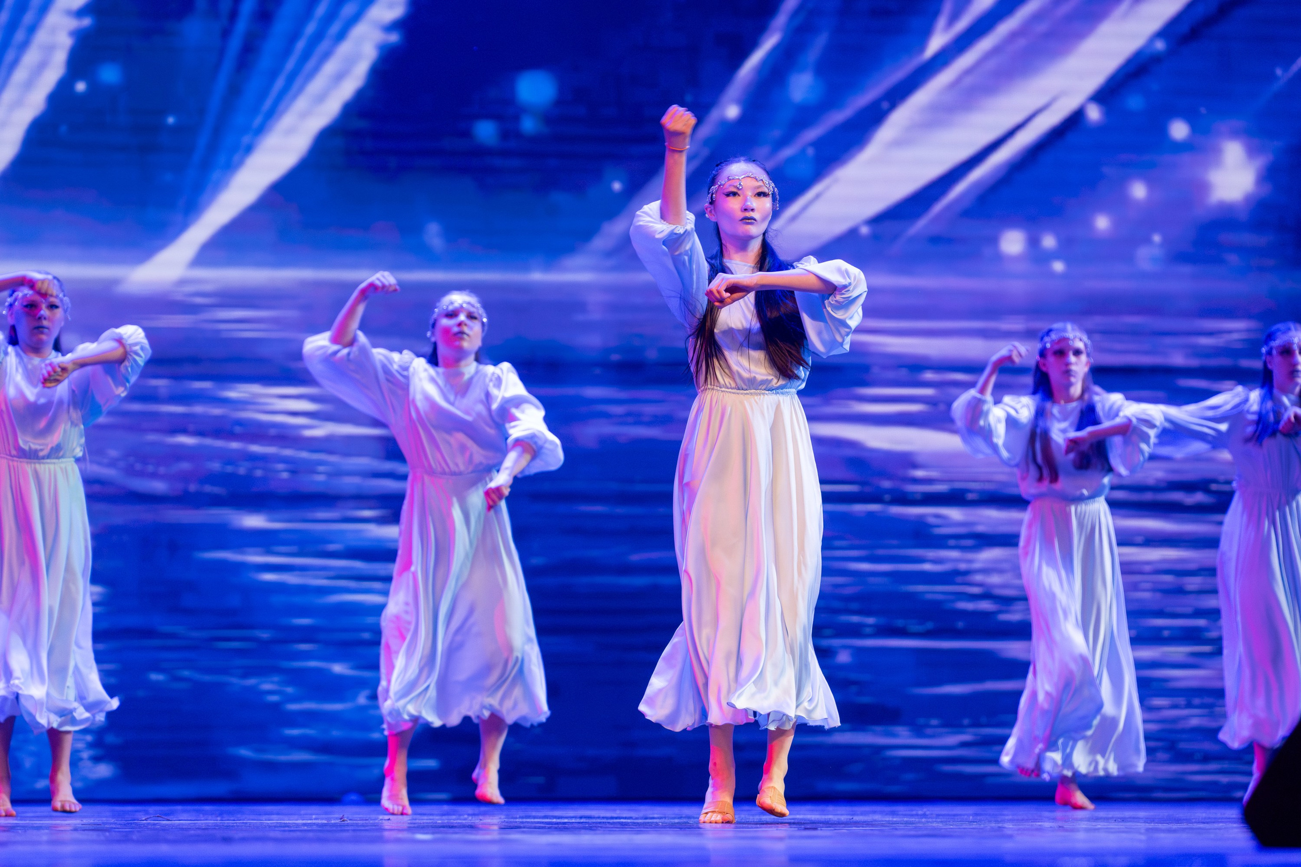 18 мая, г. Москва, Кремль, Концерт. Золотое яблочко