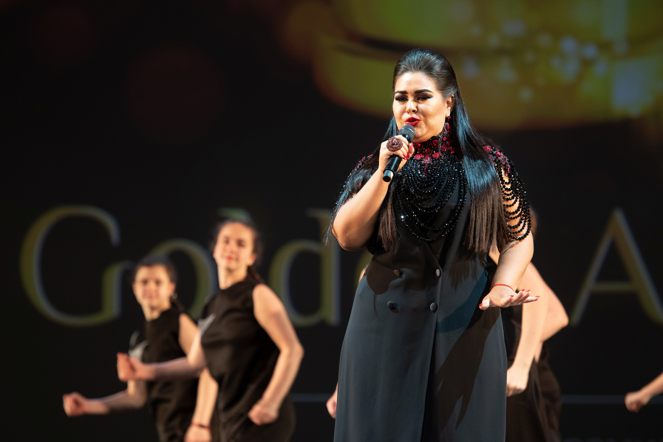 15 сентября, концерт БКЗ. Золотое яблочко