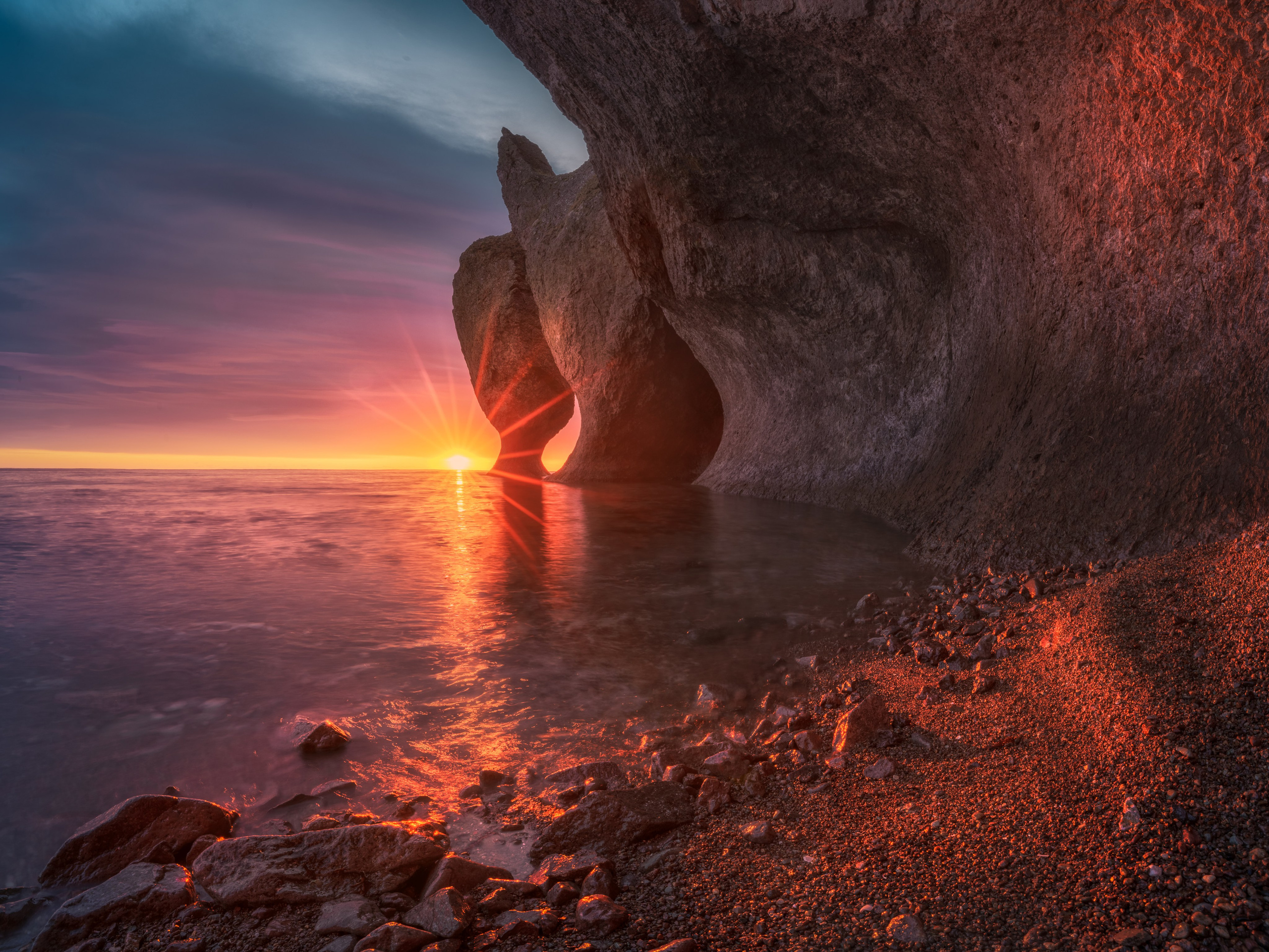 Осень в Северном Приморье